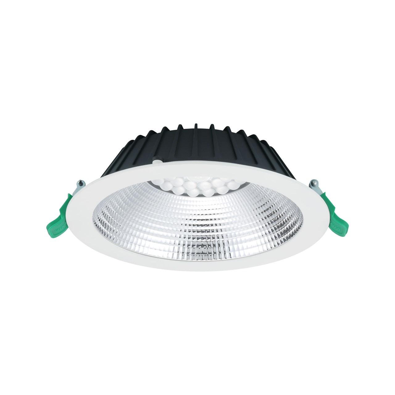 SYLVANINTERACT PROANINTERACT PROVANINTERACT PRO INSV SL U19 IP44 DL 205 830 LED uitwisselbaar 60x60cm - 2350lm - 20W - 3000K - IP44