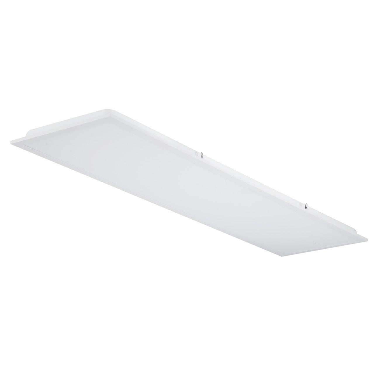 Sylvania - start panel ip40 ugr19 1200x300 - SPNL 1200 3800 840SSA01D - - Led inbouw armatuur