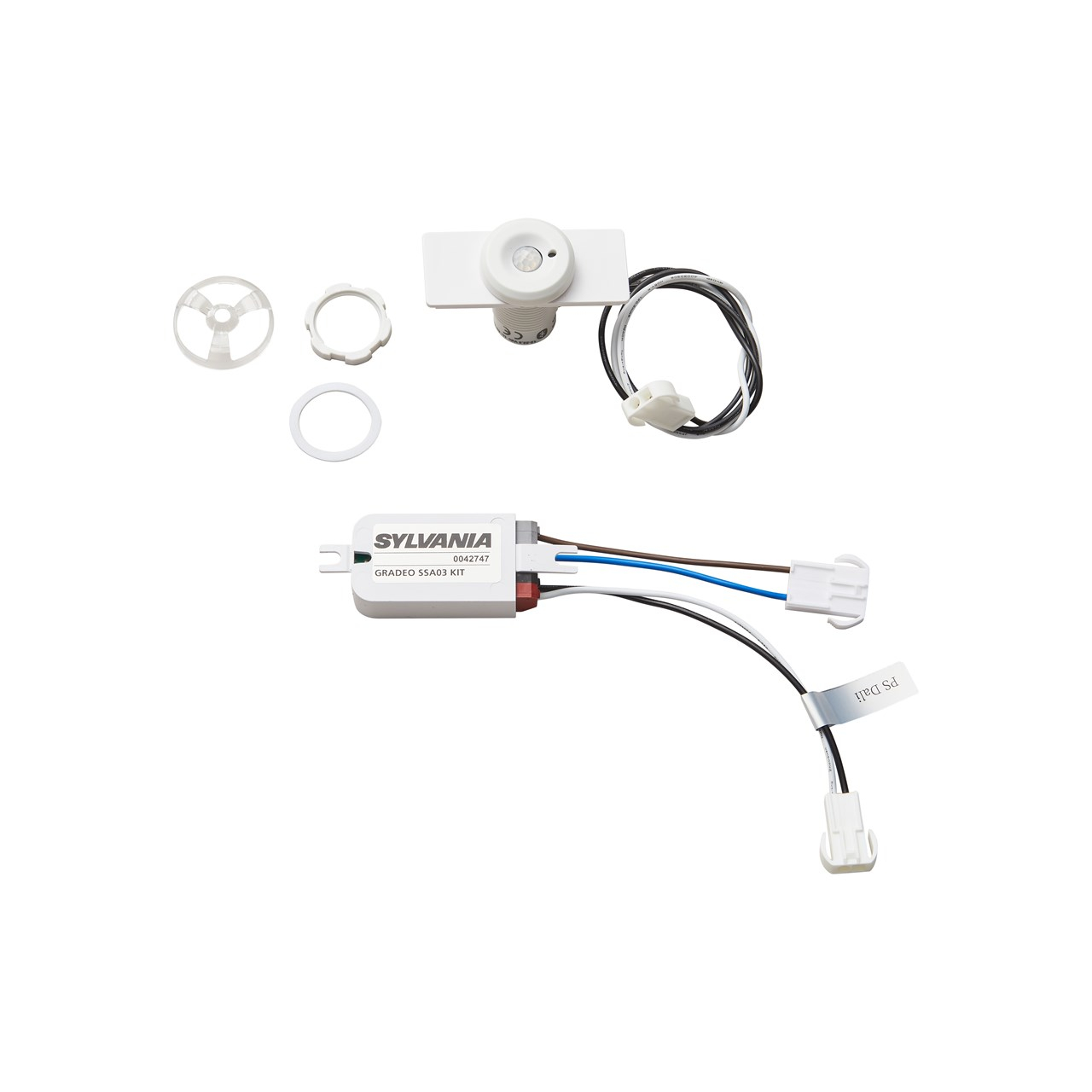 Sylvania Sylvania GRANDAARDENDAARDEDEO SSA03 KIT