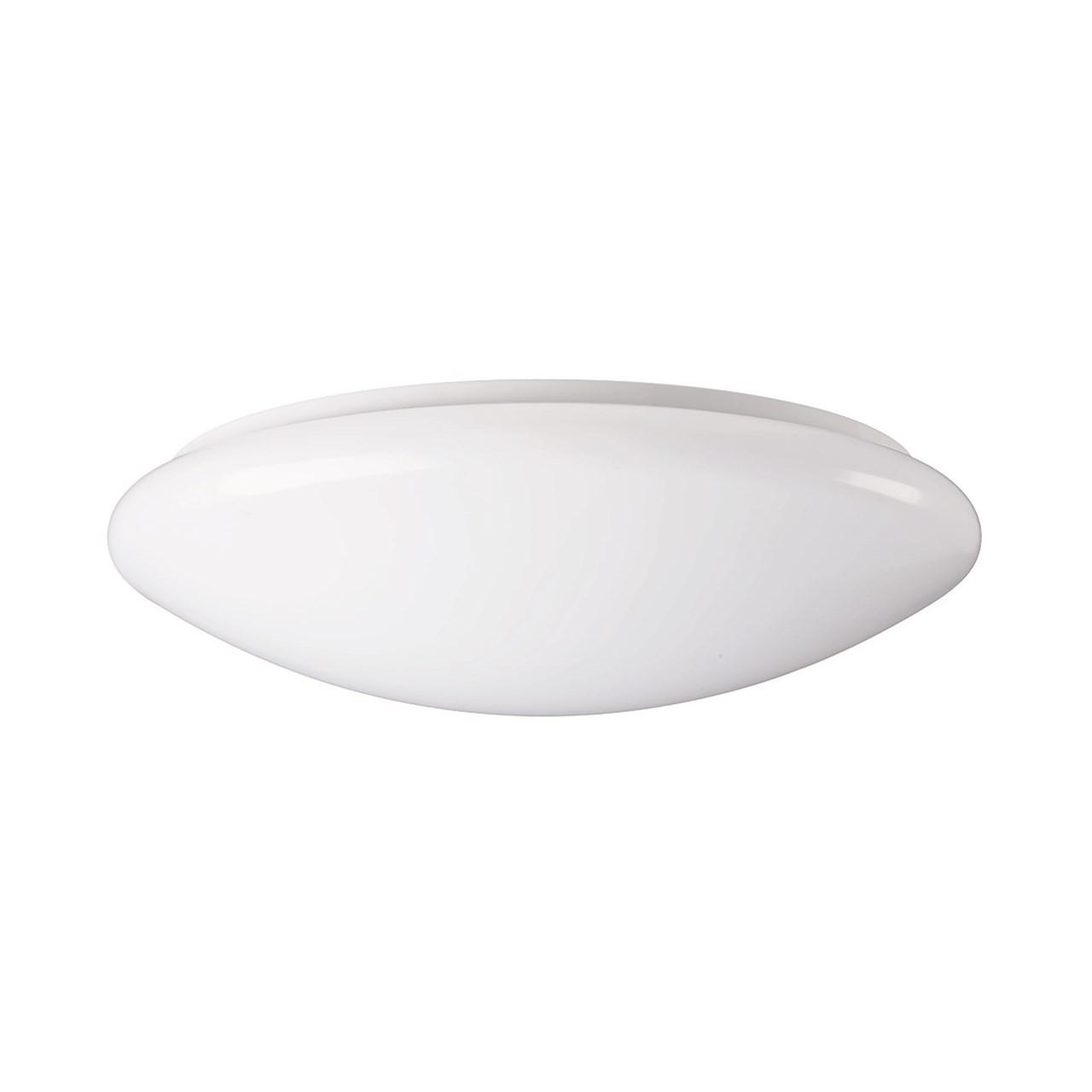 Sylvania - start surface ip44 dualtone - SRT SURF 1550 830/840 DIMTONE van 2200K - 2700K - - waterdicht portiek armatuur