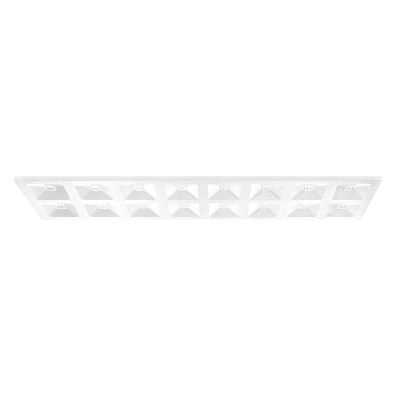 Sylvania - quadro ugr16 1200x300 multipower - 1200 830 MP - SYLVANINTERACT PROANINTERACT PROVANINTERLIGHTRANDAARDECT PROANINTERLIGHTRANDAARDECT PROVQUADRO - Led inbouw armatuur