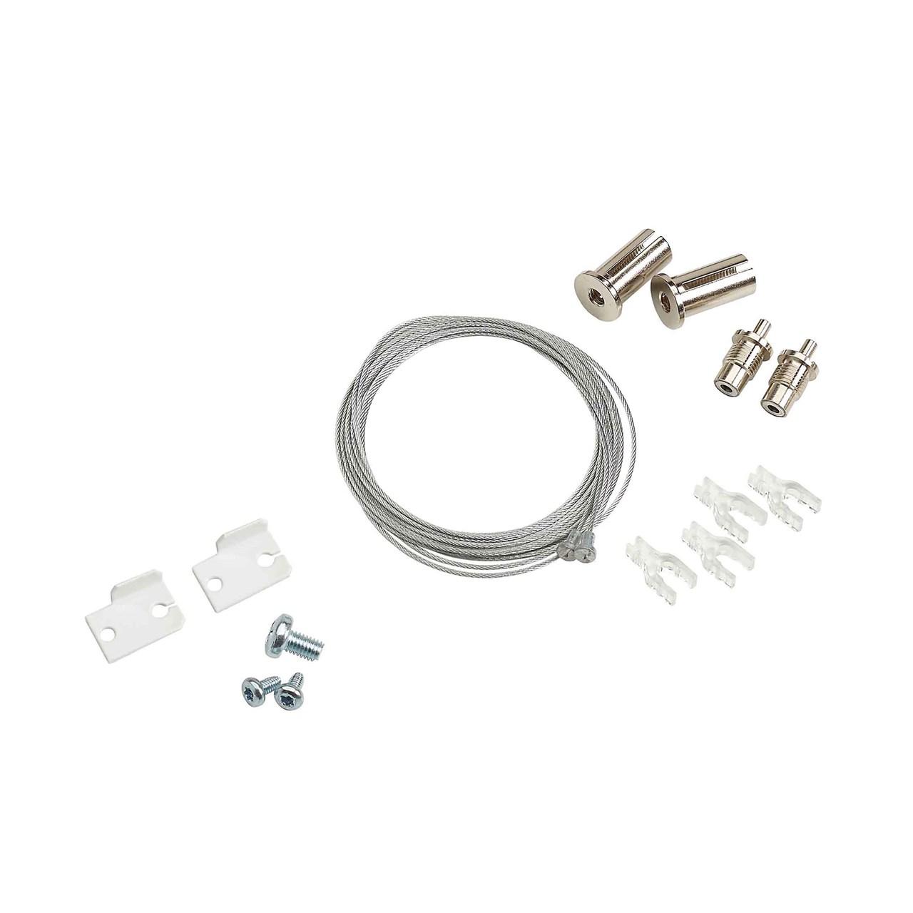 Sylvania - rana linear  accessories LINEAIR S ACC 2 X SUSP CABLES - - Mechanische Toebeh. Armaturen