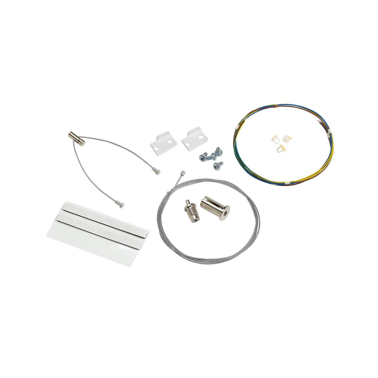 Sylvania - rana linear  accessories LINEAIR S IN SUSP KIT+TW3 - - Mechanische Toebeh. Armaturen