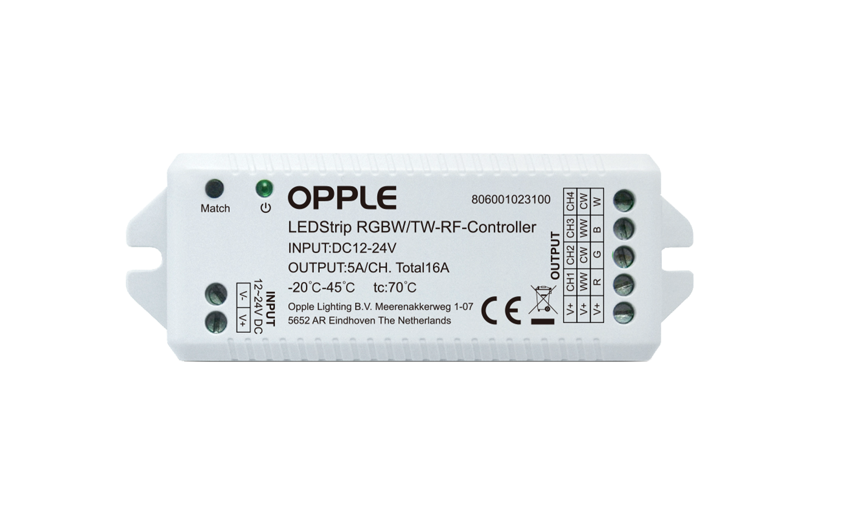 Opple LED Toebeh./onderdelen lichtslang/-band