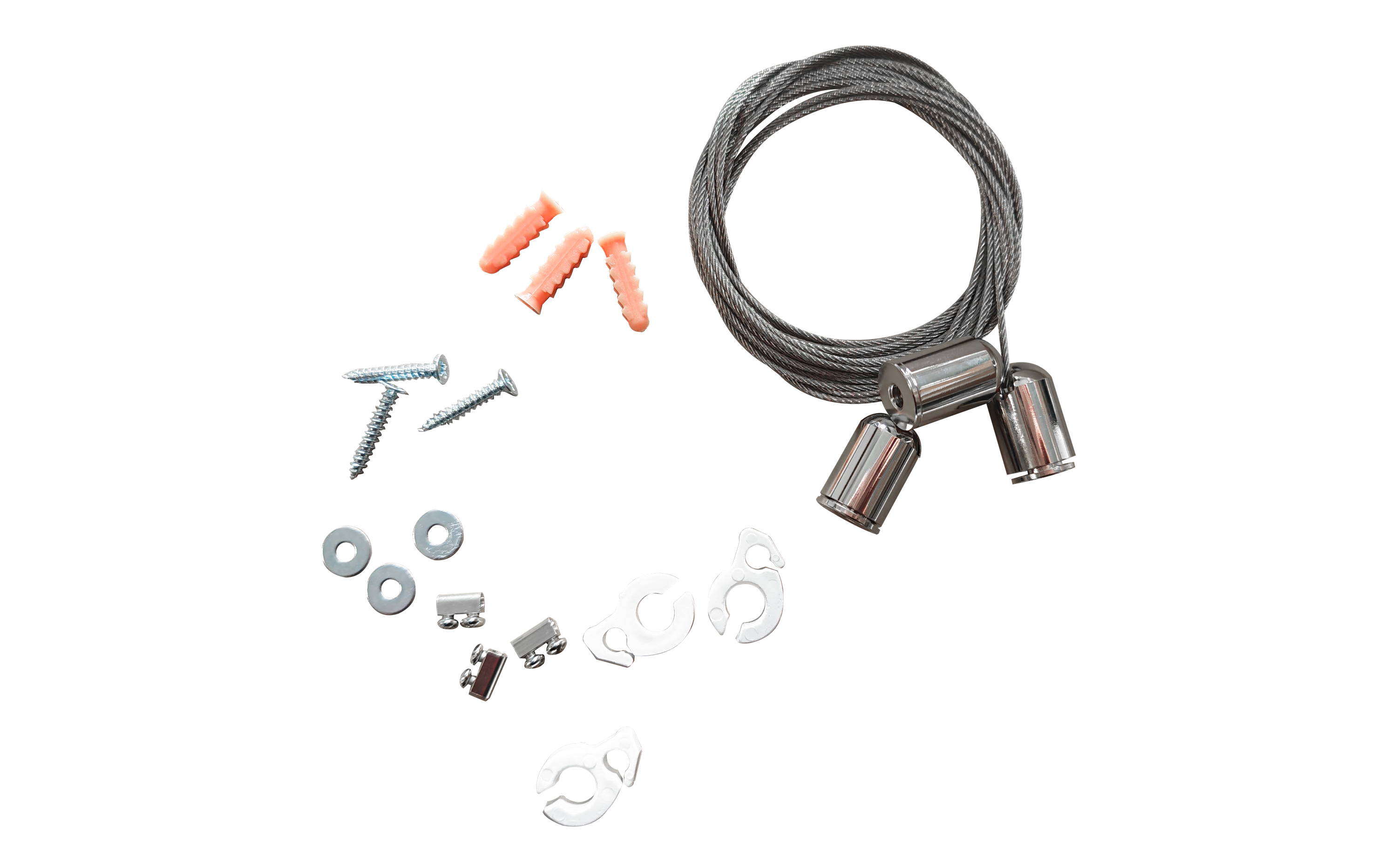 OPOLYPROPYLEENLEE LEDHalo-P-Suspended-Kit-3 core-3000