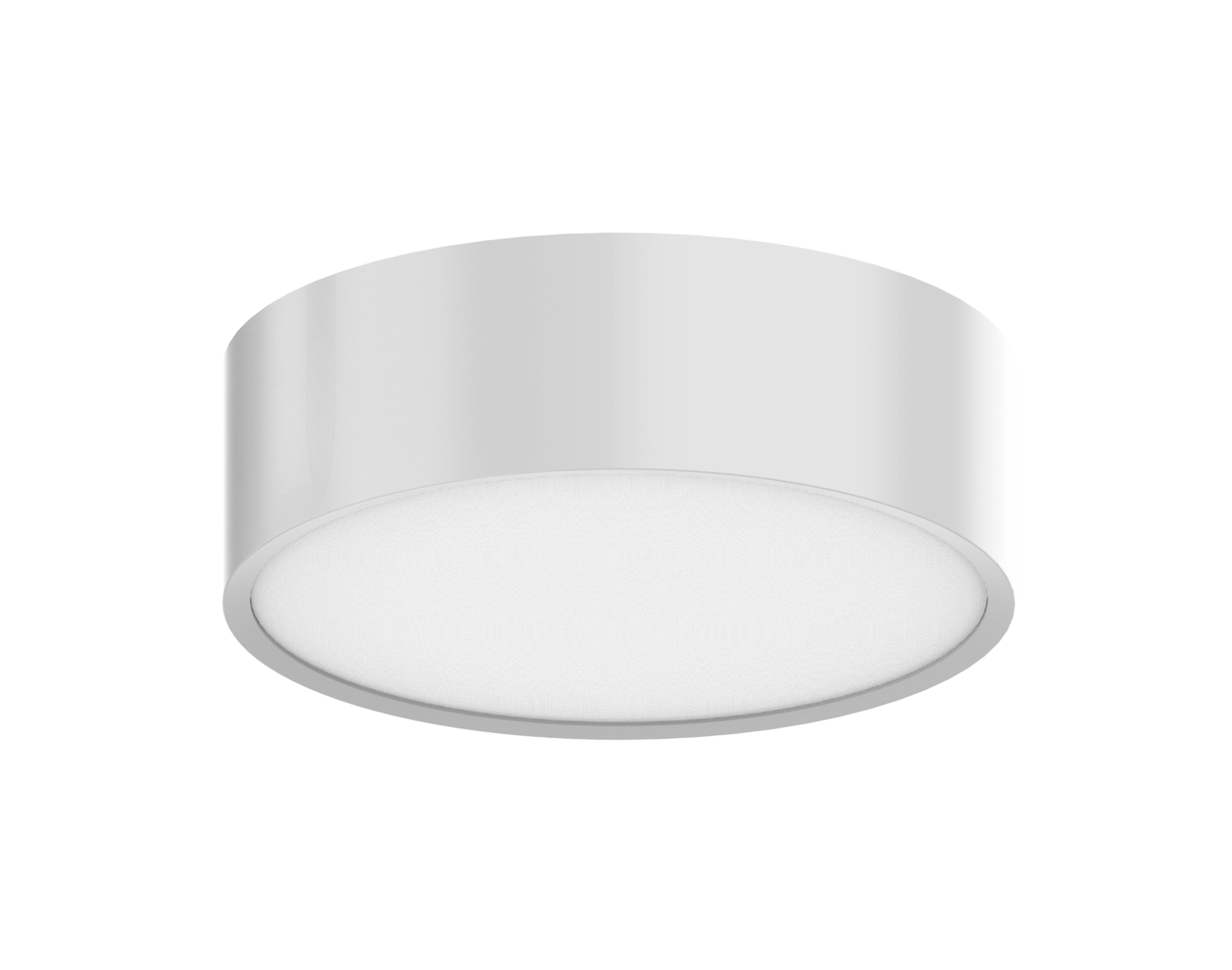 OPPLE OPOLYPROPYLEENLEE LEDCeilingLu-E Rd142 LED niet uitwisselbaar 14x14cm - 1710lm - 18W - 4000K - IP20