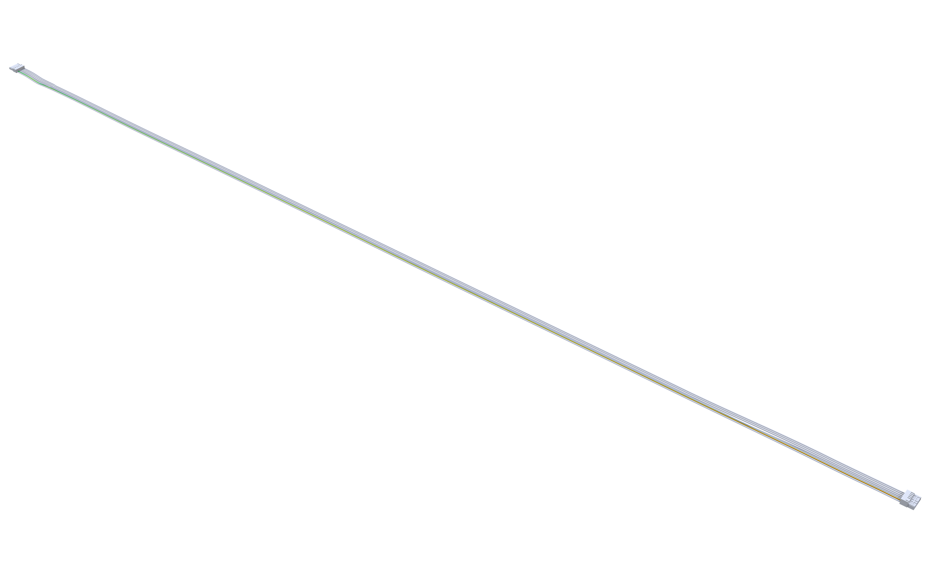 OPOLYPROPYLEENLEE OPOLYPROPYLEENLEE LEDIPer meterONE van 2200K - 2700Krunk-Uni-P L30 Wirethrough-kit