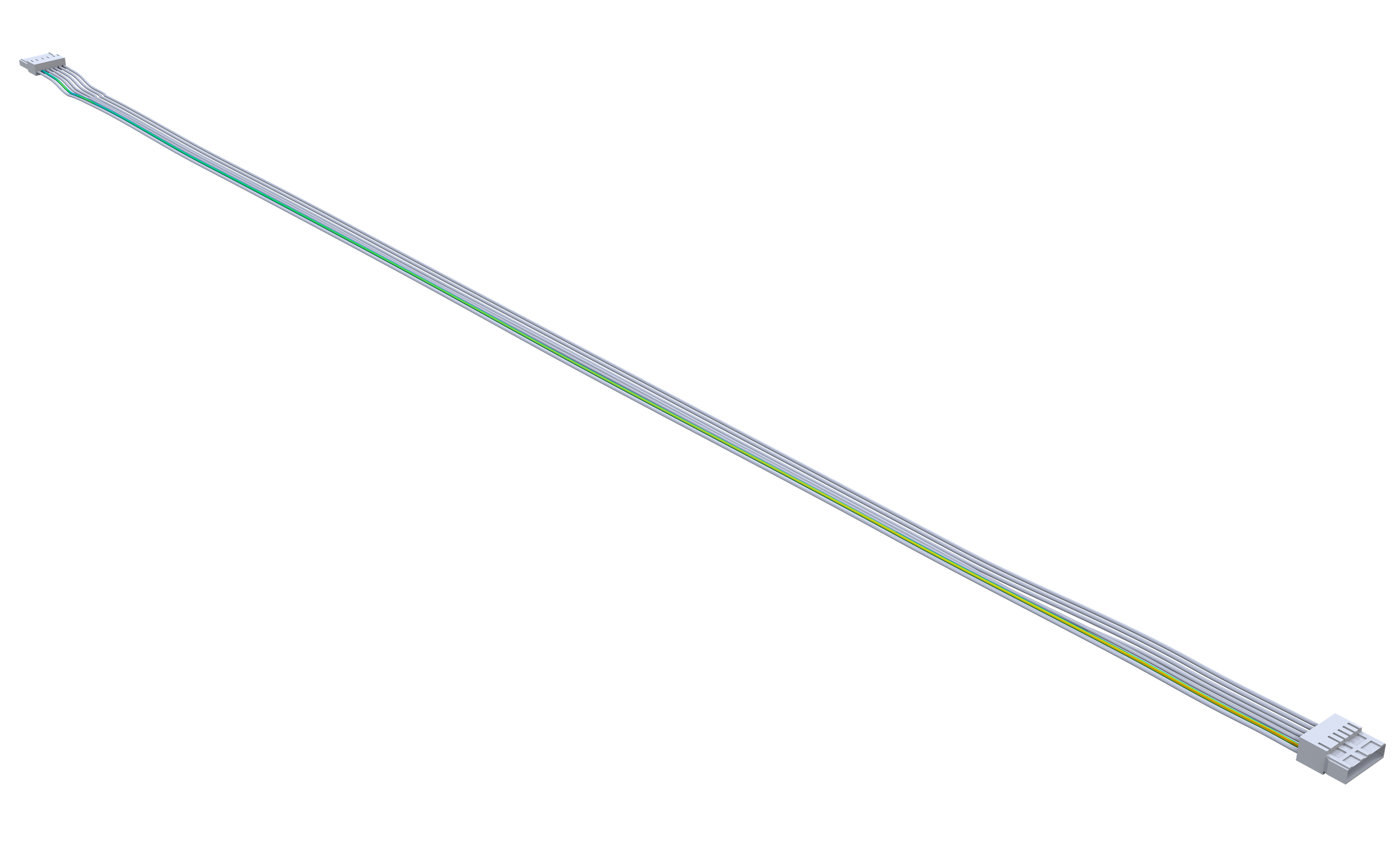 OPOLYPROPYLEENLEE OPOLYPROPYLEENLEE LEDIPer meterONE van 2200K - 2700Krunk-Uni-P L15 Wirethrough-kit