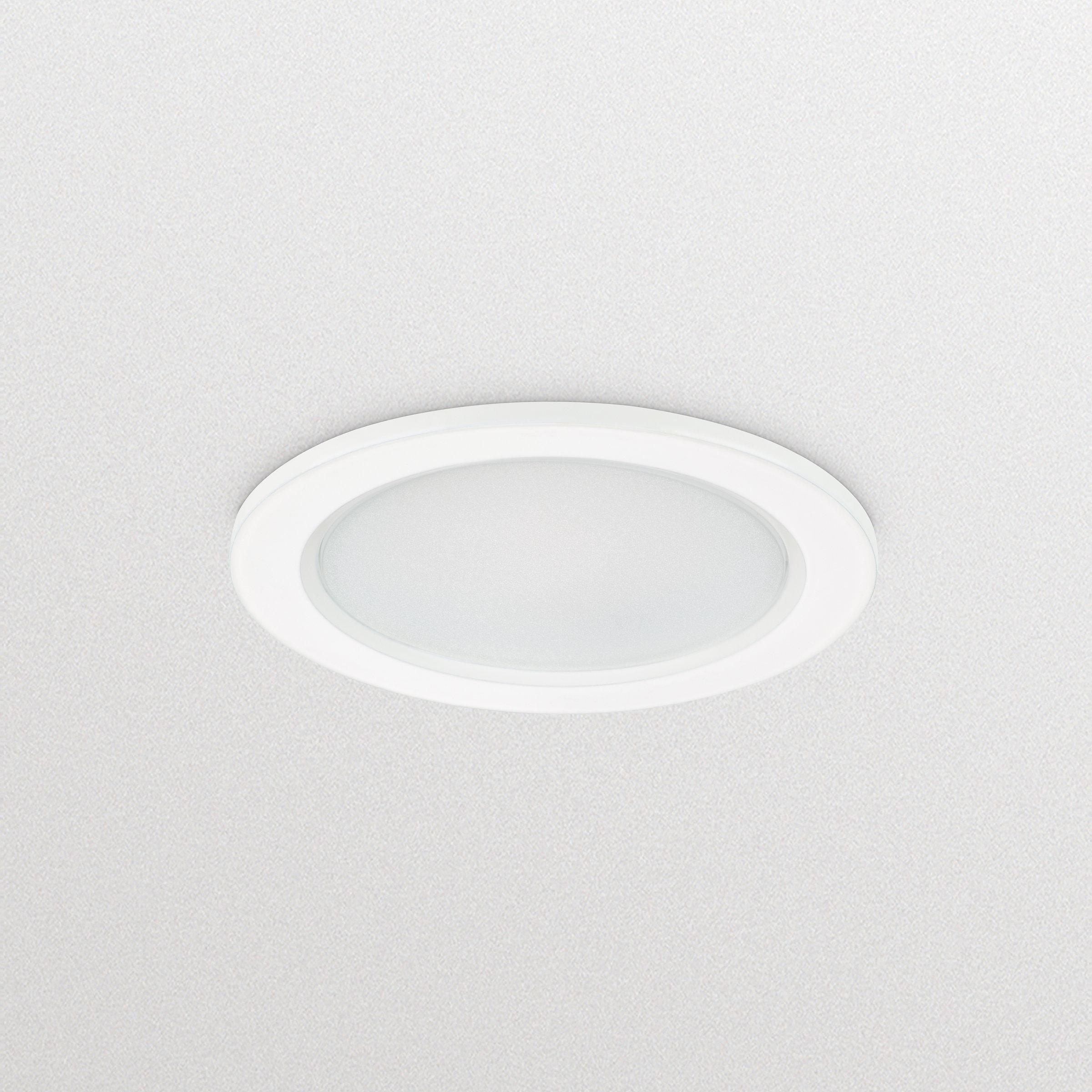 Philips Coreline LED Downlight 6.5W 650lm 4000K DN145B PSU II WH