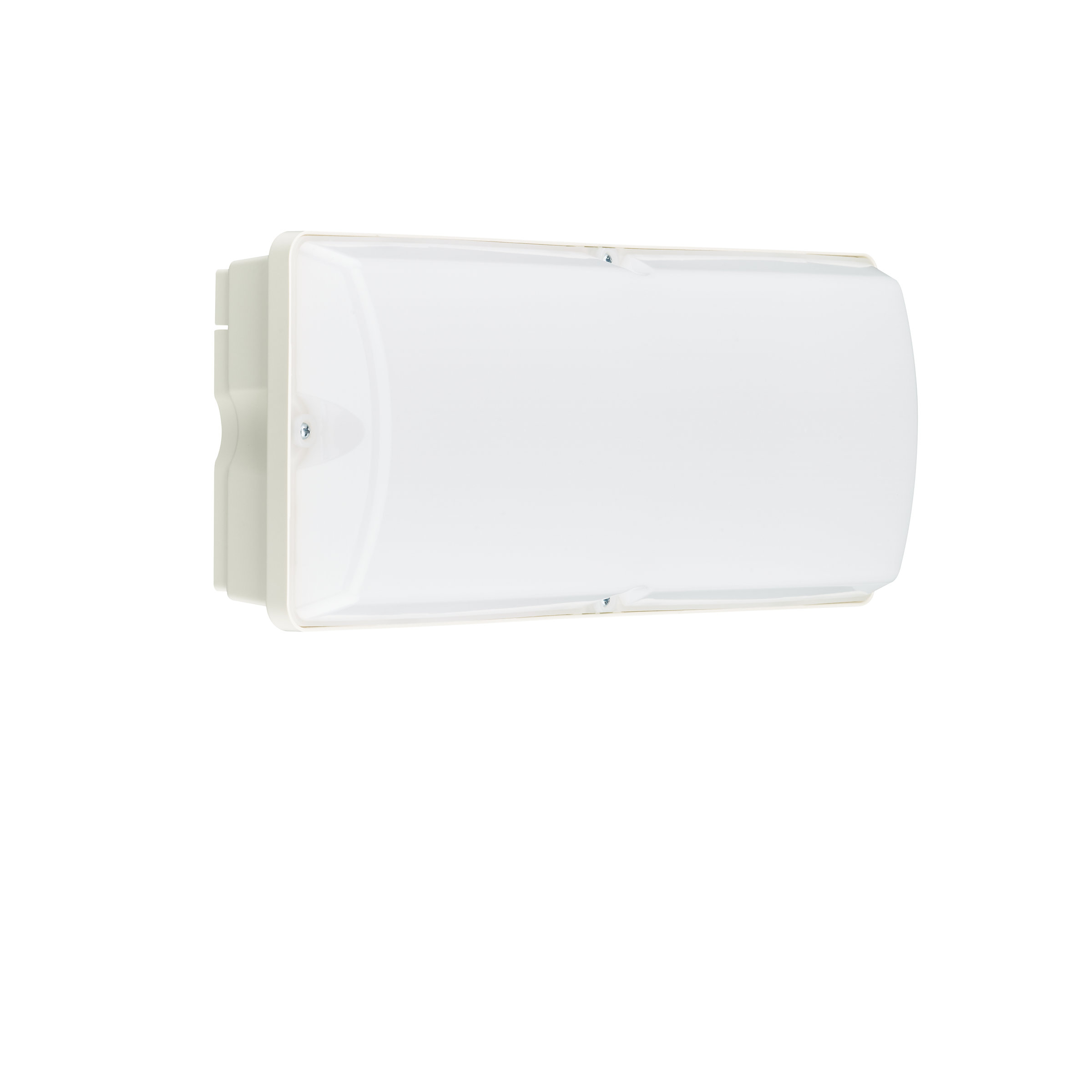 Philips Philips Ledinaire LED Waterdicht armatuur 6W 600lm 3000K WL055V PSR MDU WH