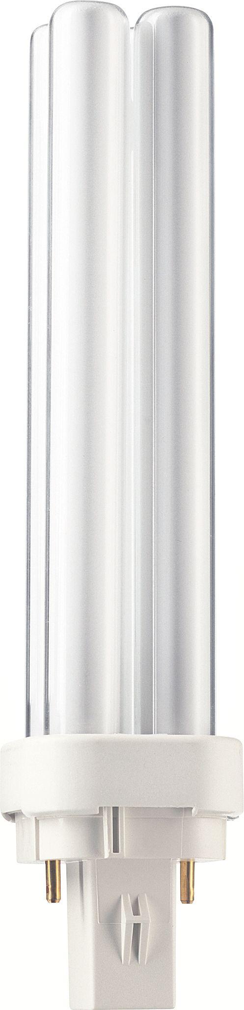 PHILIPS MASTER PL-C 18W 2P led lamp - 3000K