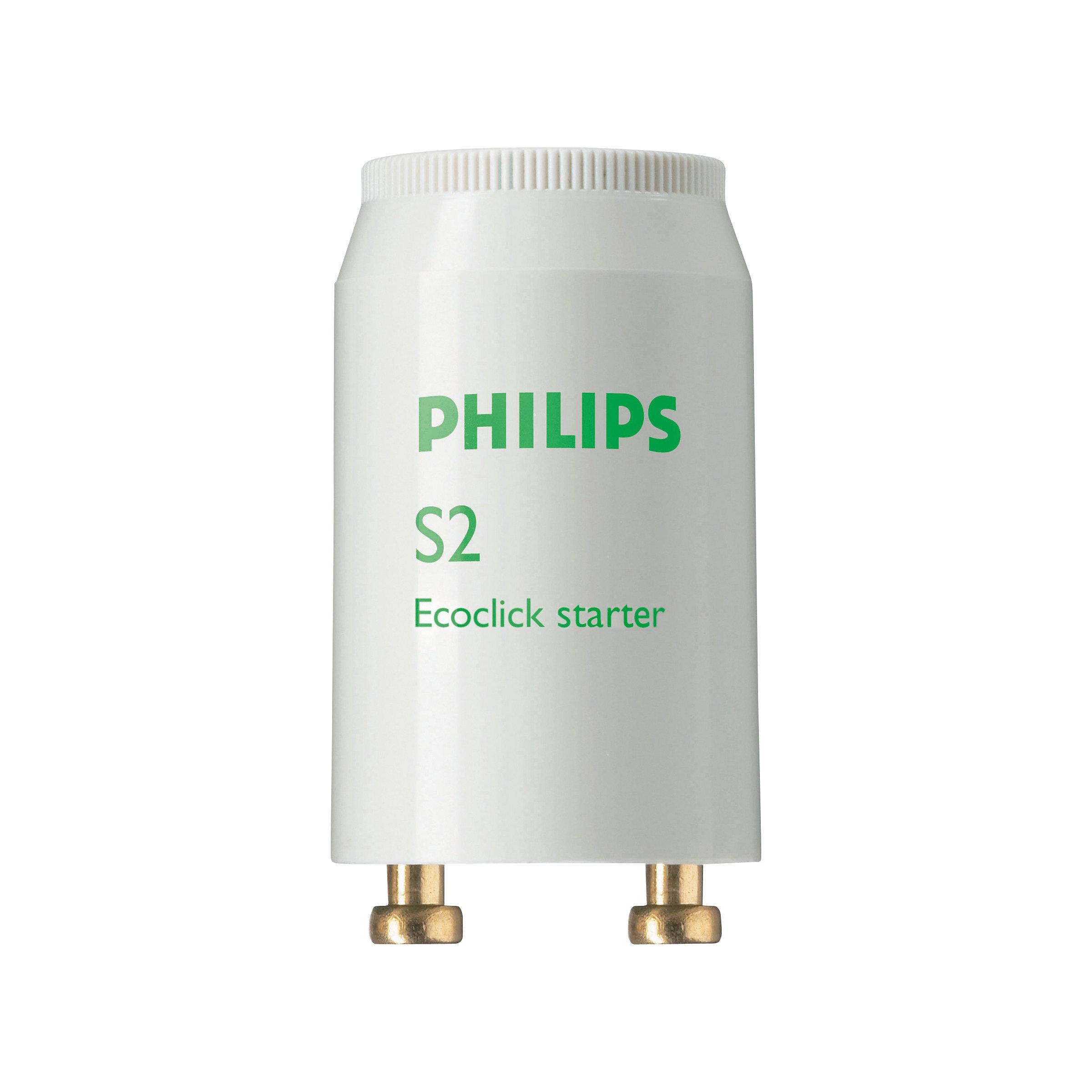 Philips Ecoclick LED Starter verlichting 4-22W
