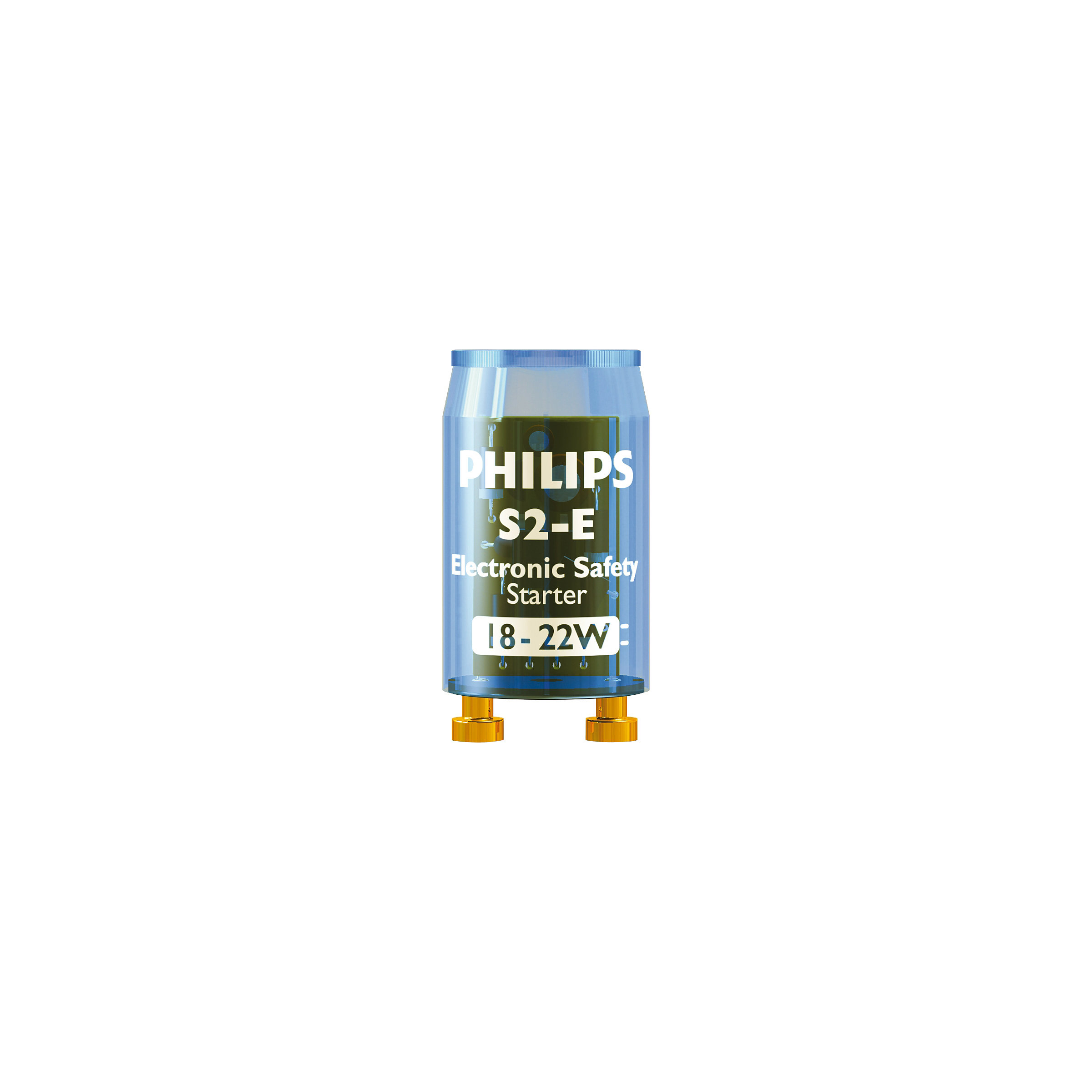 Philips Philips Safety & Comfort LED Starter verlichting 18-75W