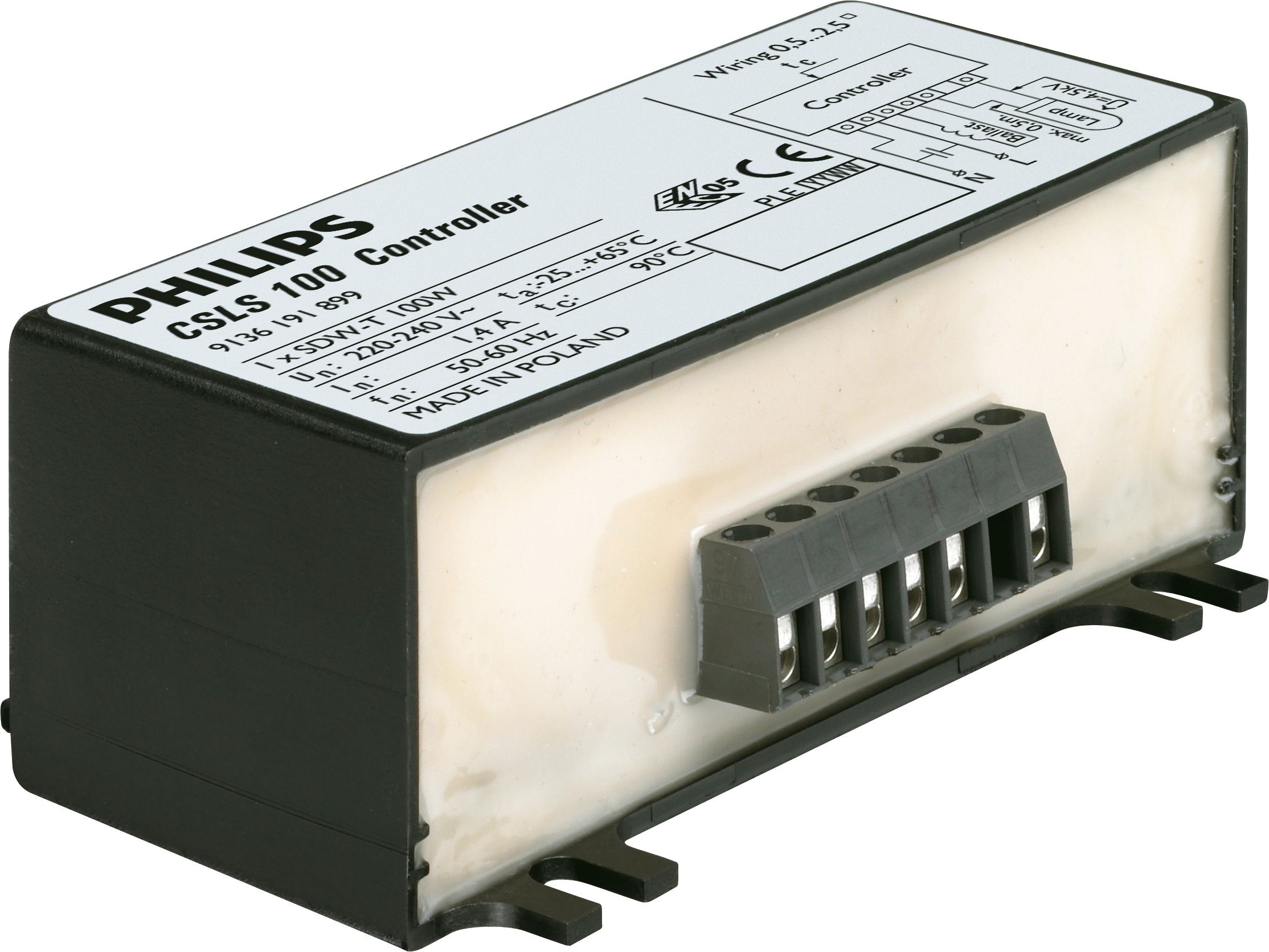 PHILIPS PHILIPS CSLS 100 98x59cm - IP21