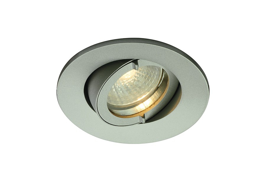 Lumiance Lumiance INSTAR TR SW IP44 Laagvolt halogeenlamp staal