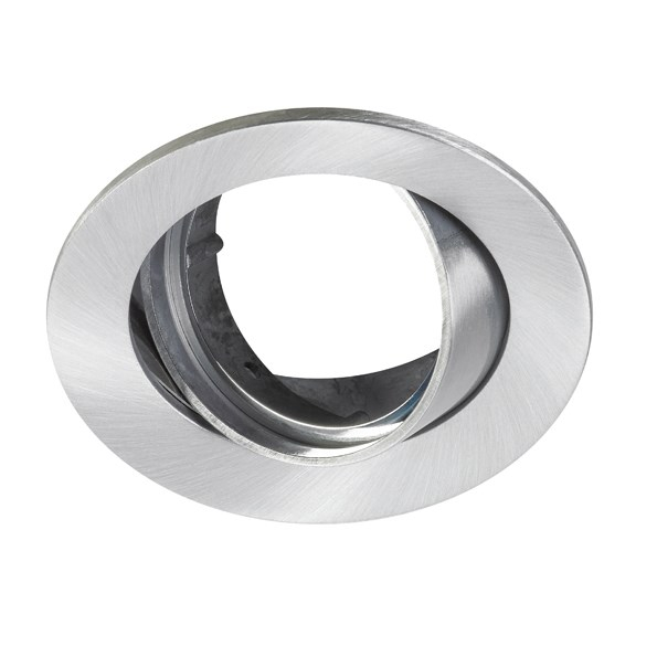 Lumiance Lumiance - inset trend 75 swing ip23 - TREND75SW ES50 BN EX LAMPFITTING - - GU10 inbouwspot