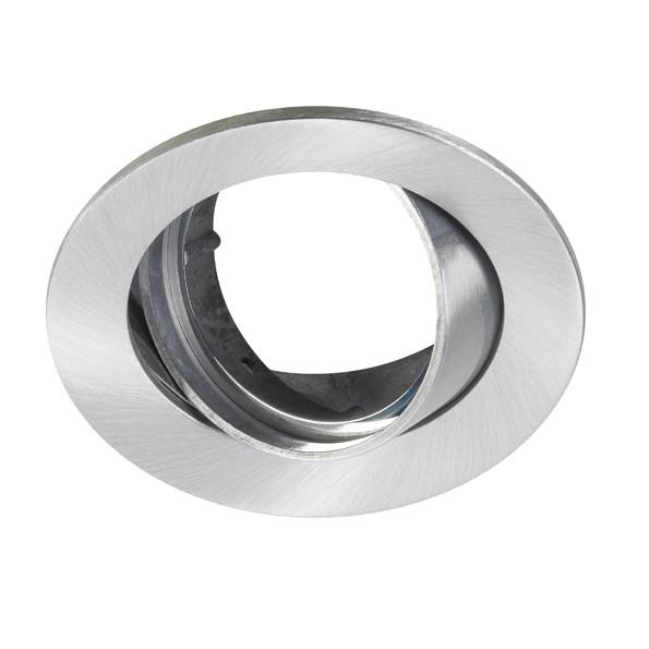 Lumiance - inset trend 75 swing ip23 - TREND75SW ES50 BN EX LAMPFITTING - - GU10 inbouwspot