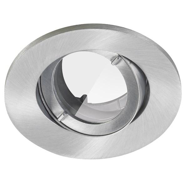 LUMINTERACT PRONCEINTERACT PRONCE INSchuchNEIDER ELECTRIDEAL STANDARDUXCT TR SW IP44 IND GU10 alu hoogvolt halogeenlamp 95x95cm - IP44