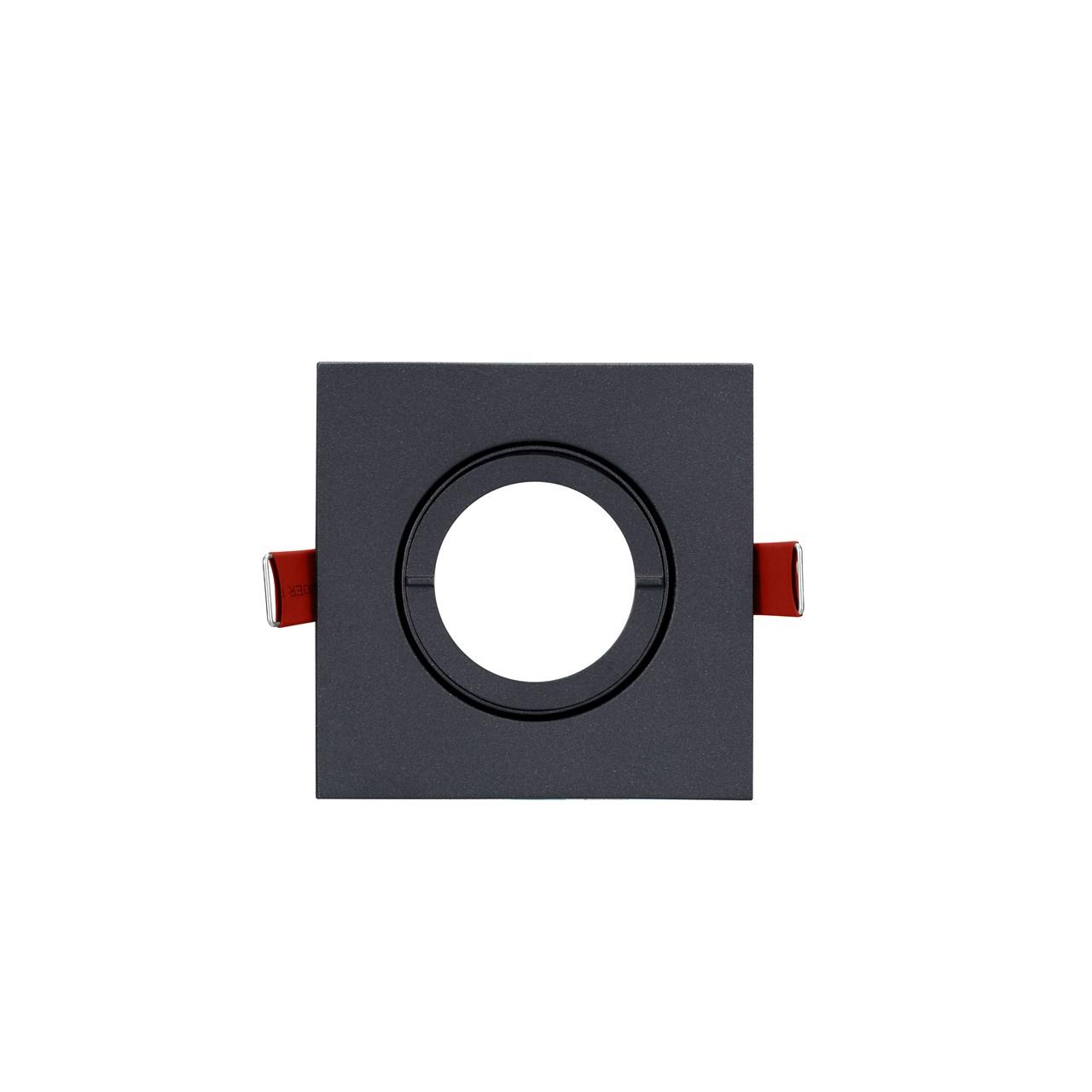Lumiance INS TRSW SQRIP44 IND ZWART EX-LAMPFITTING