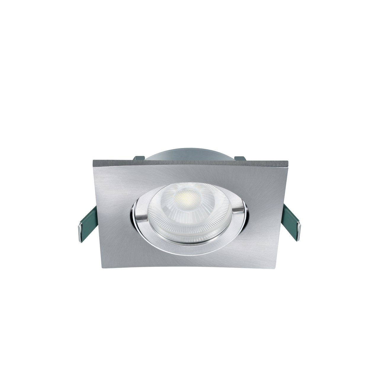 Lumiance Lumiance - inset trend 75 square ip44 - INS TR SW SQ IN BA EX LAMPFITTING - - Mechanische Toebeh. Armaturen