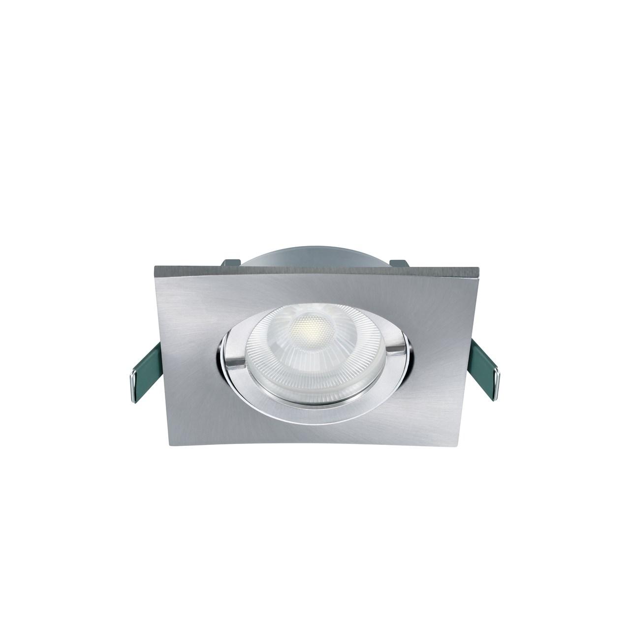 Lumiance - inset trend 75 square ip44 - INS TR SW SQ IN BA EX LAMPFITTING - - Mechanische Toebeh. Armaturen