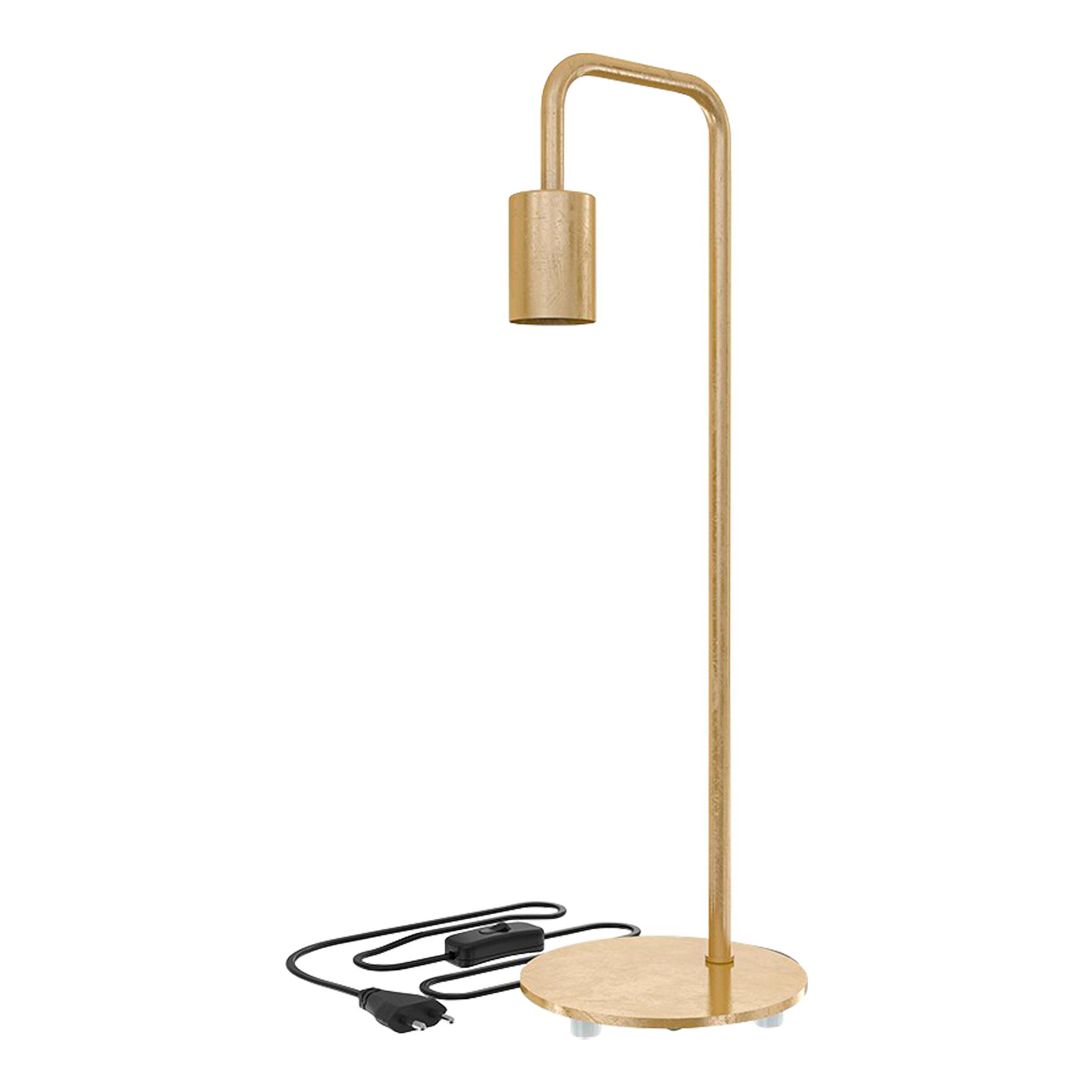Calex - cal fixtures - Table Lamp - BAILEY TAFELLAMP E27 GOUD