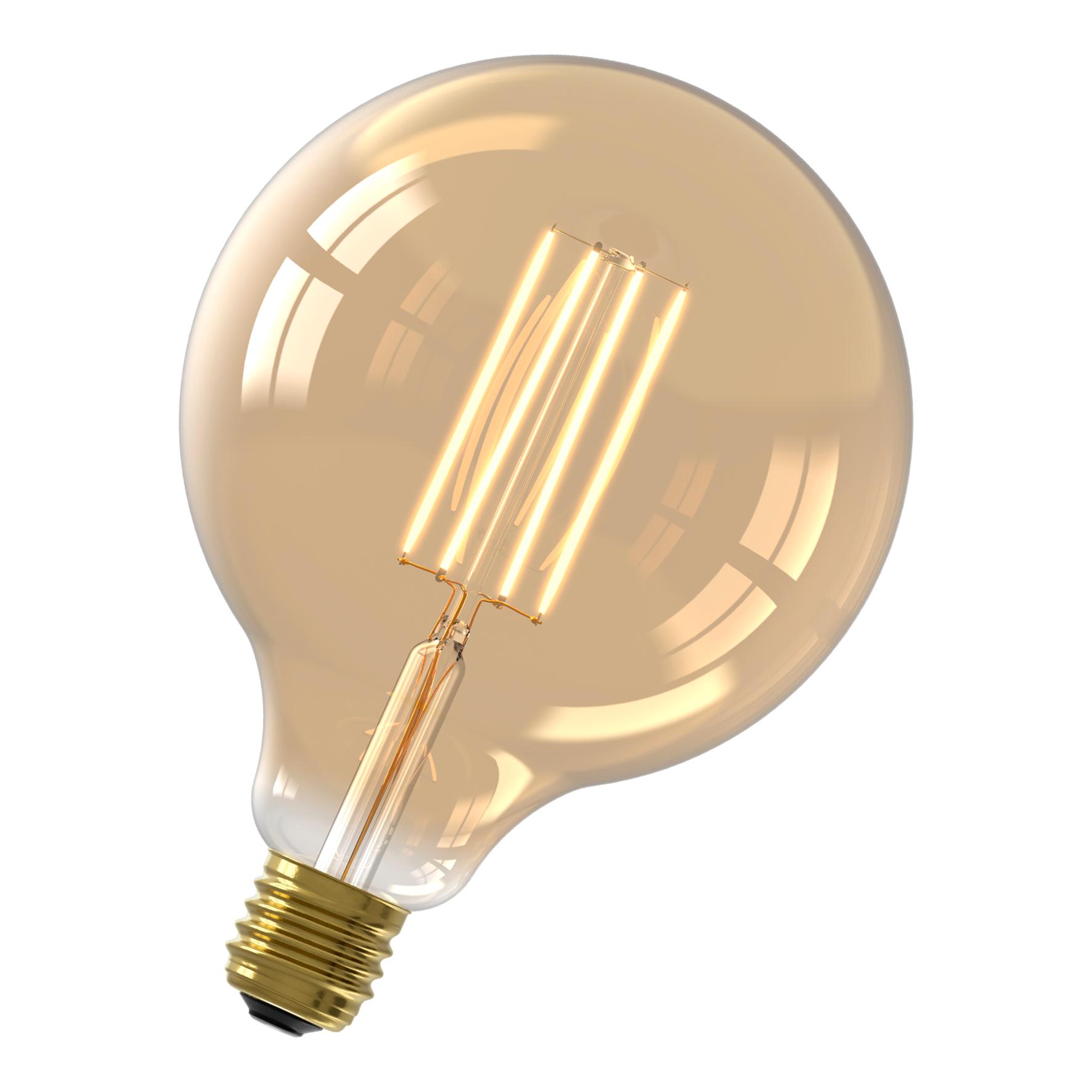 Bailey LED-lamp 4.5W 470lm 2100K E27