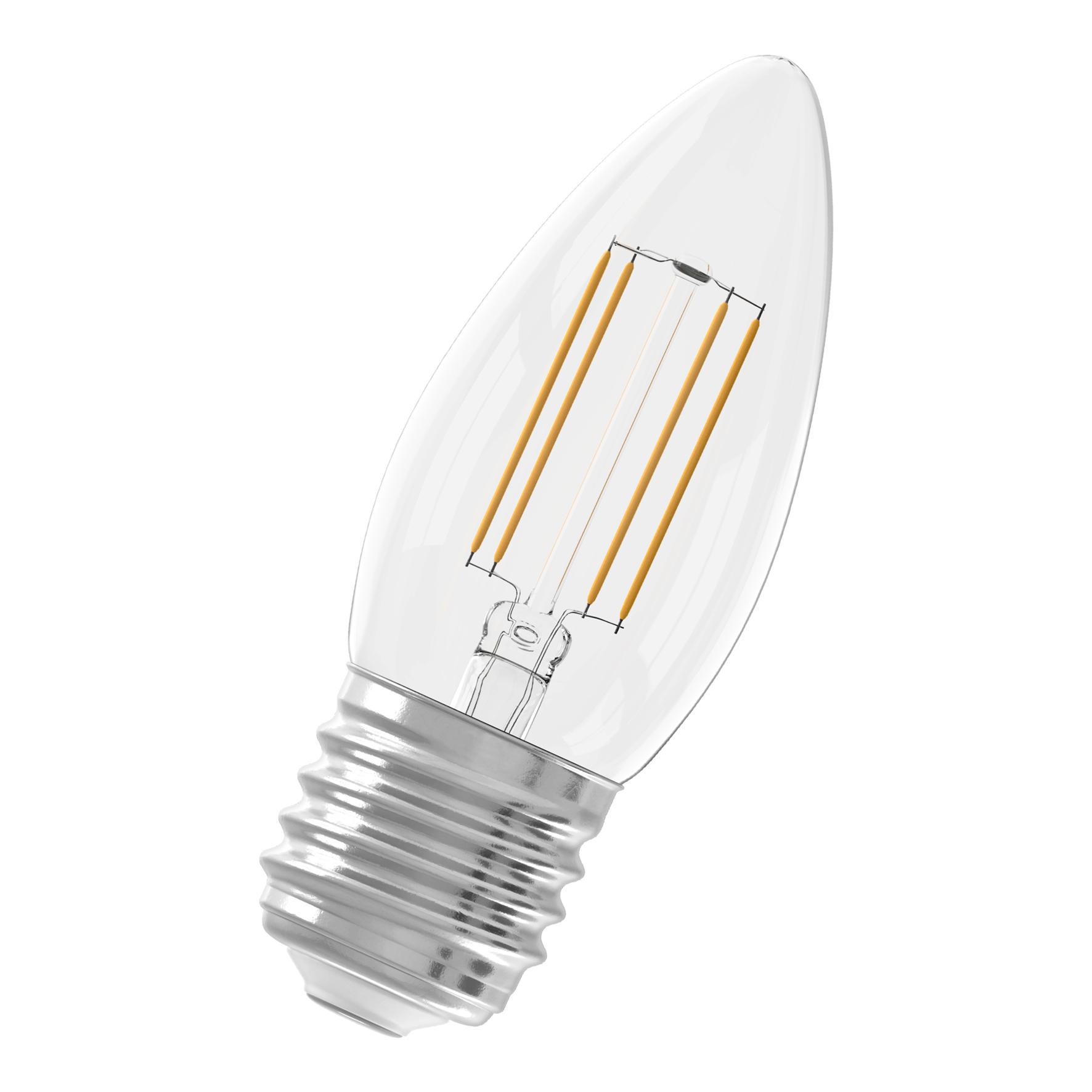 Bailey LED-lamp 4.5W 470lm 2700K E27