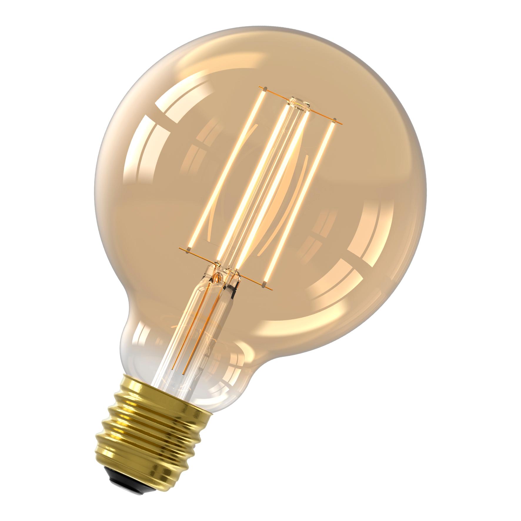 Bailey LED-lamp 4.5W 470lm 2100K E27