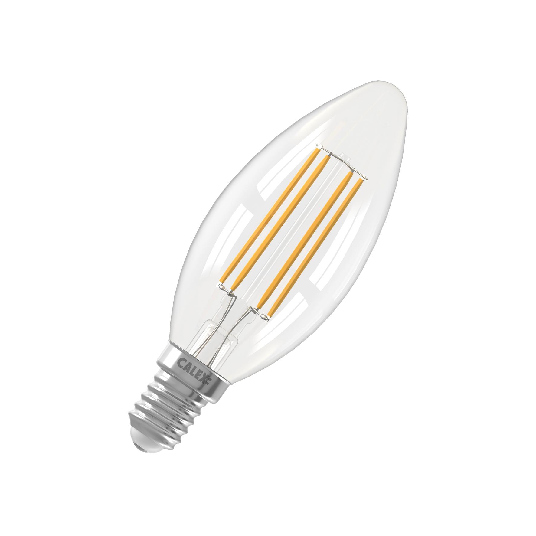 Bailey LED-lamp 4.9W 470lm 1800-3000K E14