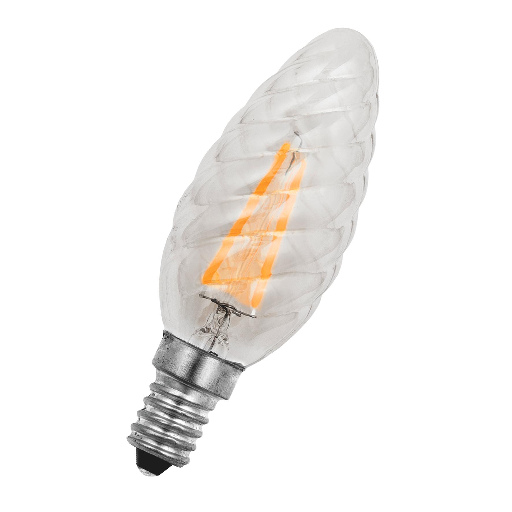 Bailey LED-lamp 4W 350lm 2200K E14