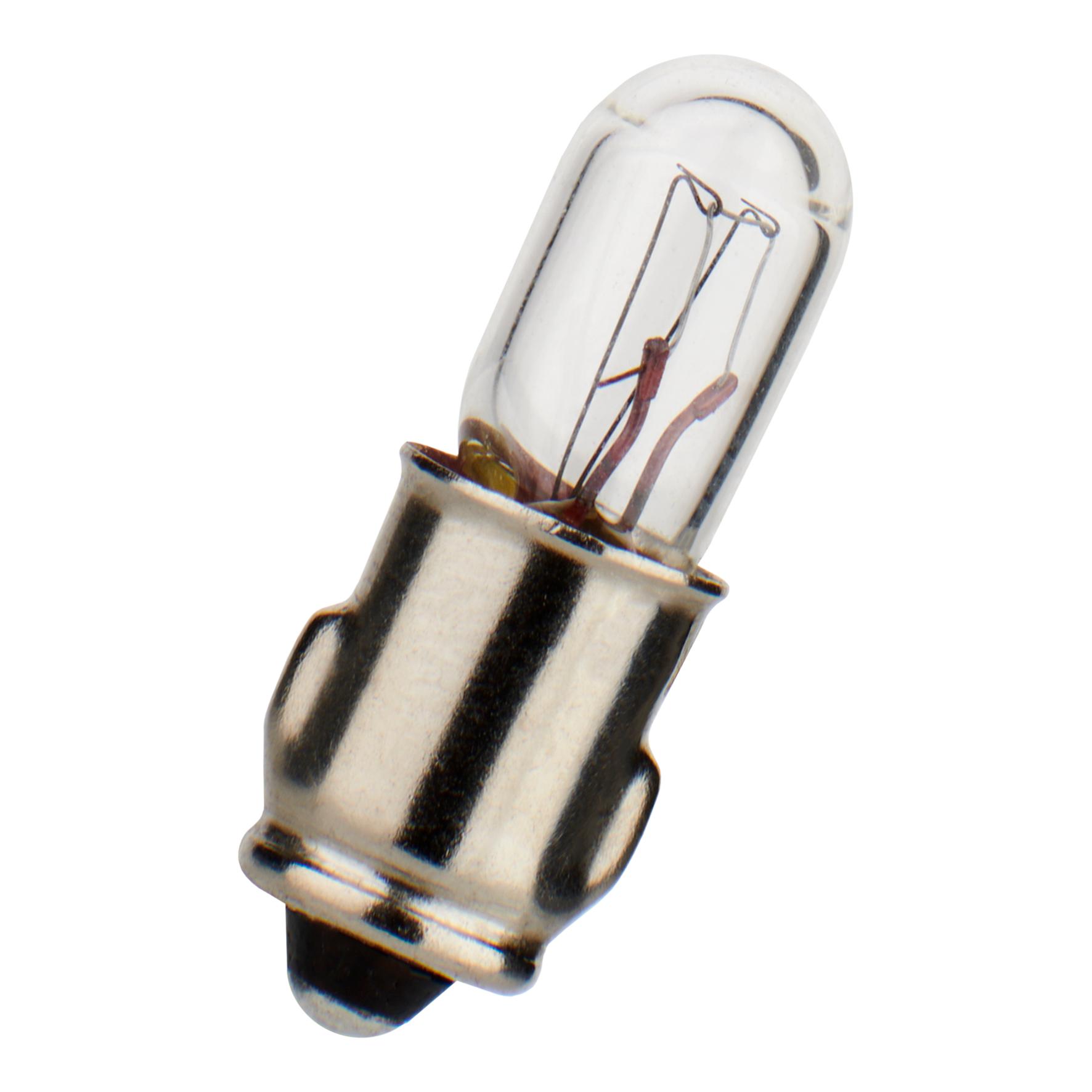 Bailey Miniature Bayonet Cap Indicatie- en signaleringslamp 1.2W 2700K BA7s