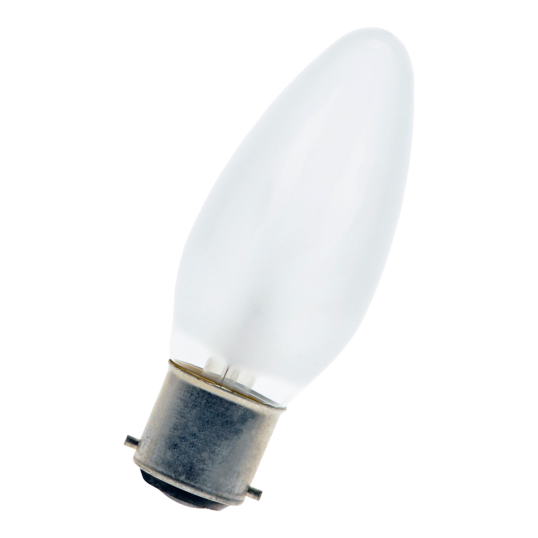 Bailey Gloeilamp kaarsvormig 25W B22d