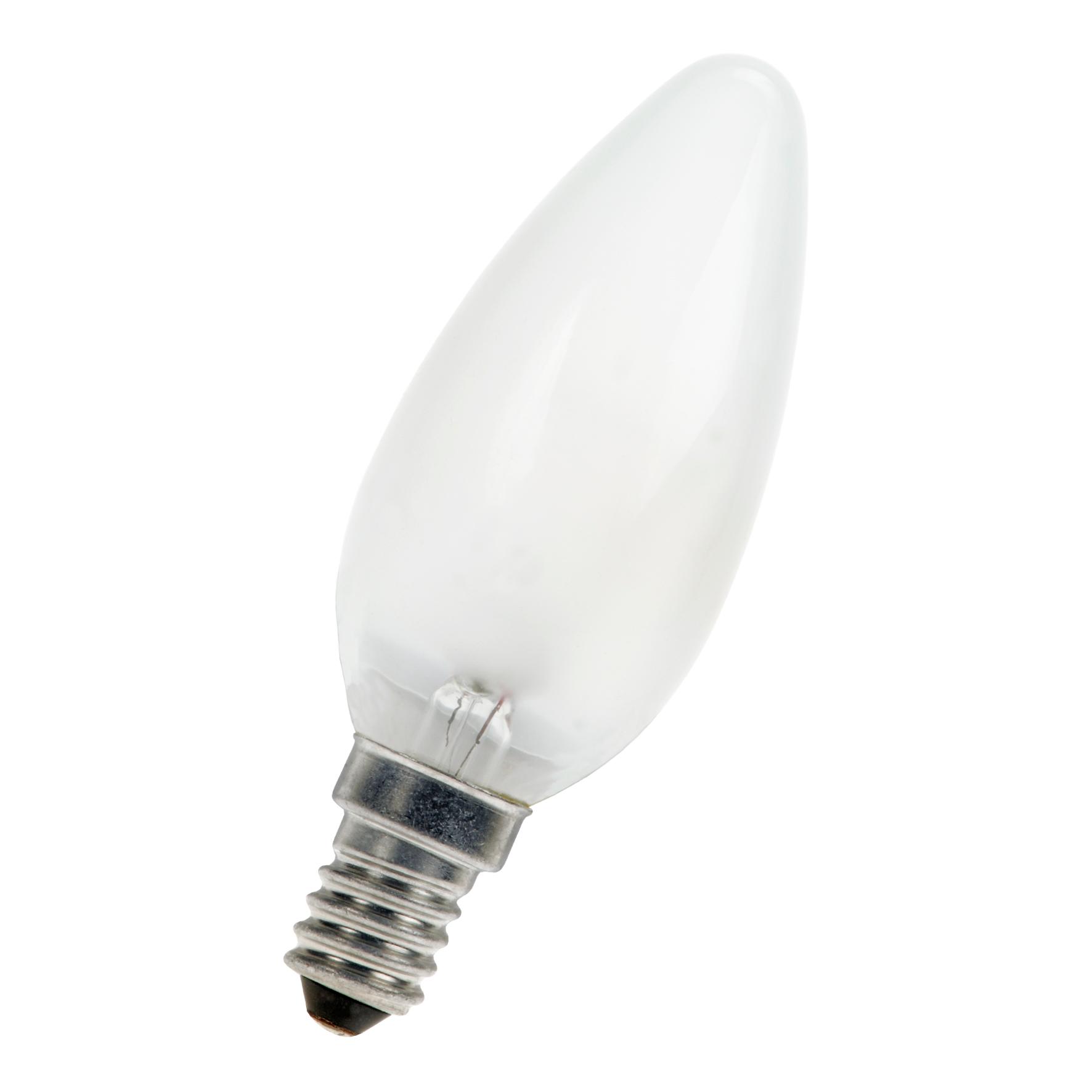Bailey Gloeilamp kaarsvormig 15W E14