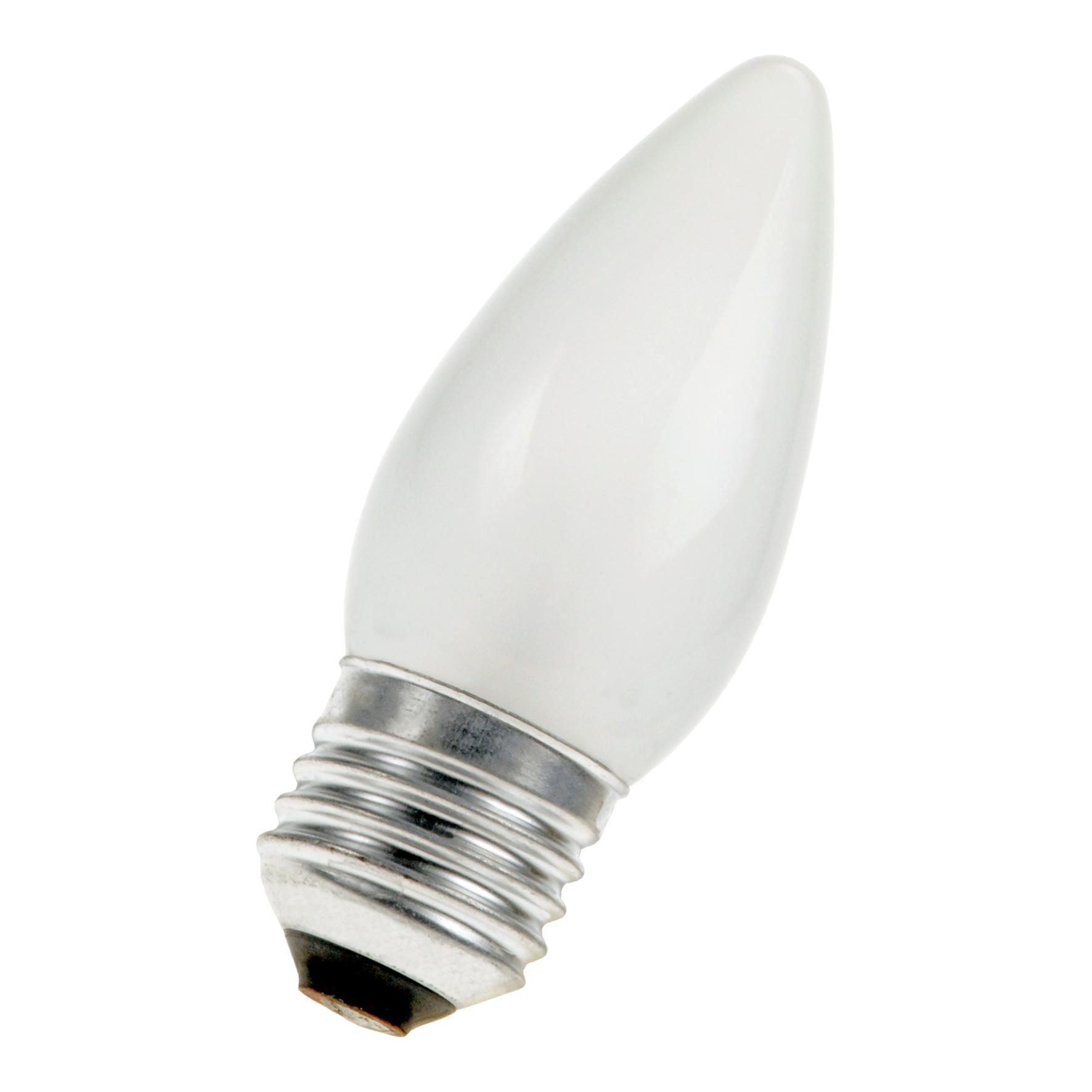 Bailey Gloeilamp kaarsvormig 60W E27