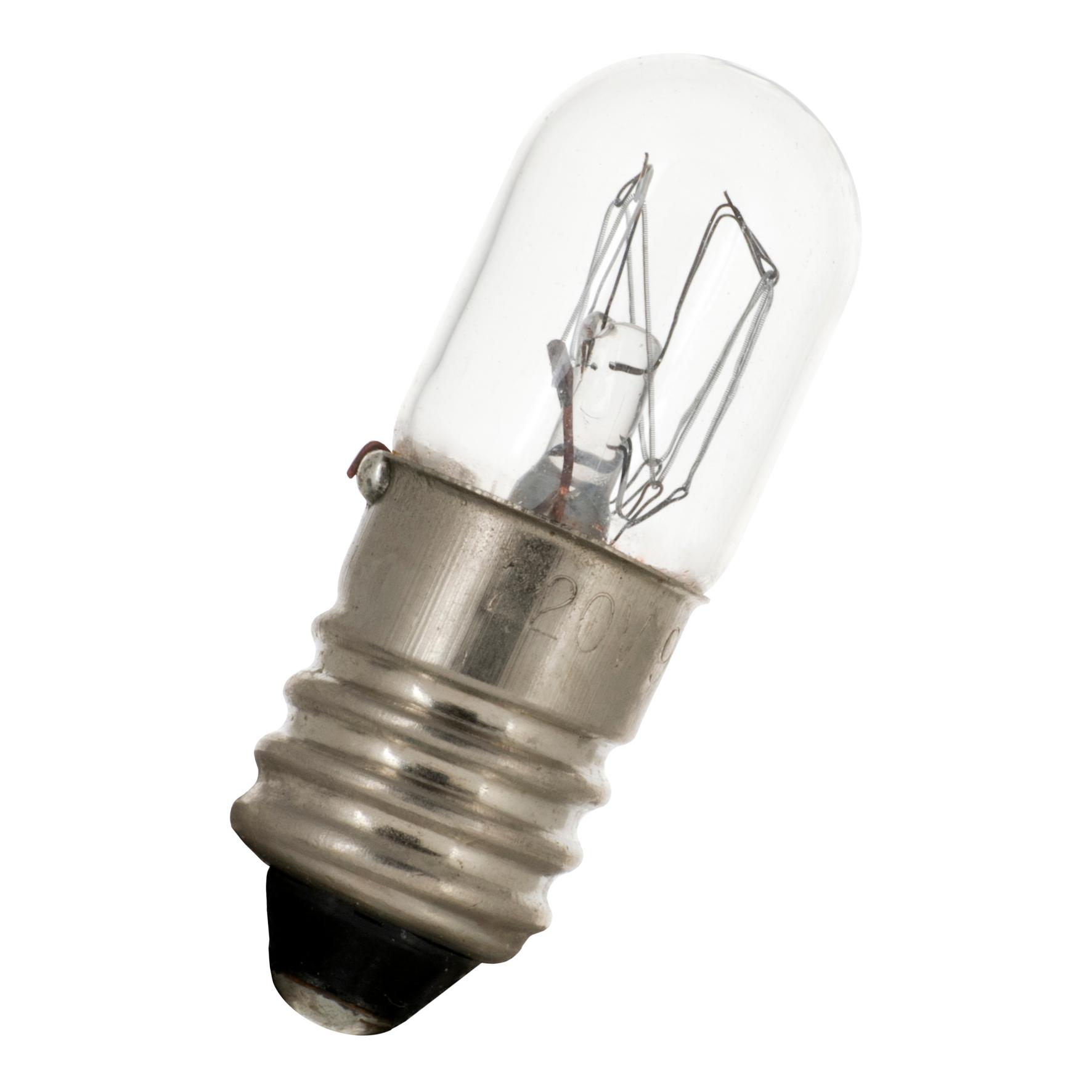 Bailey Miniature Edison Screw Indicatie- en signaleringslamp 2.4W 2700K E10