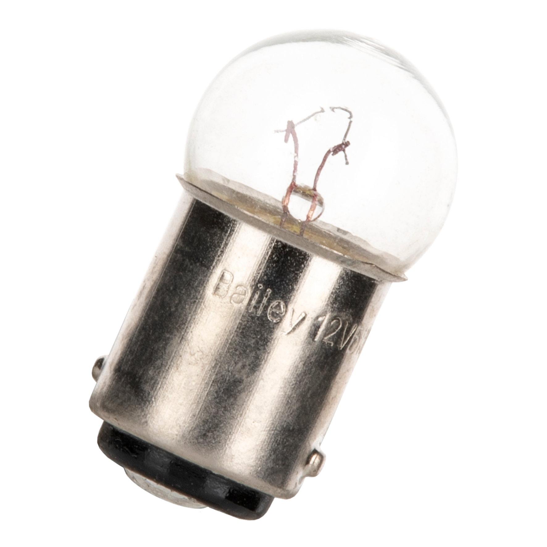 Bailey Bailey Gloeilamp kogelvormig 1.75W B15d