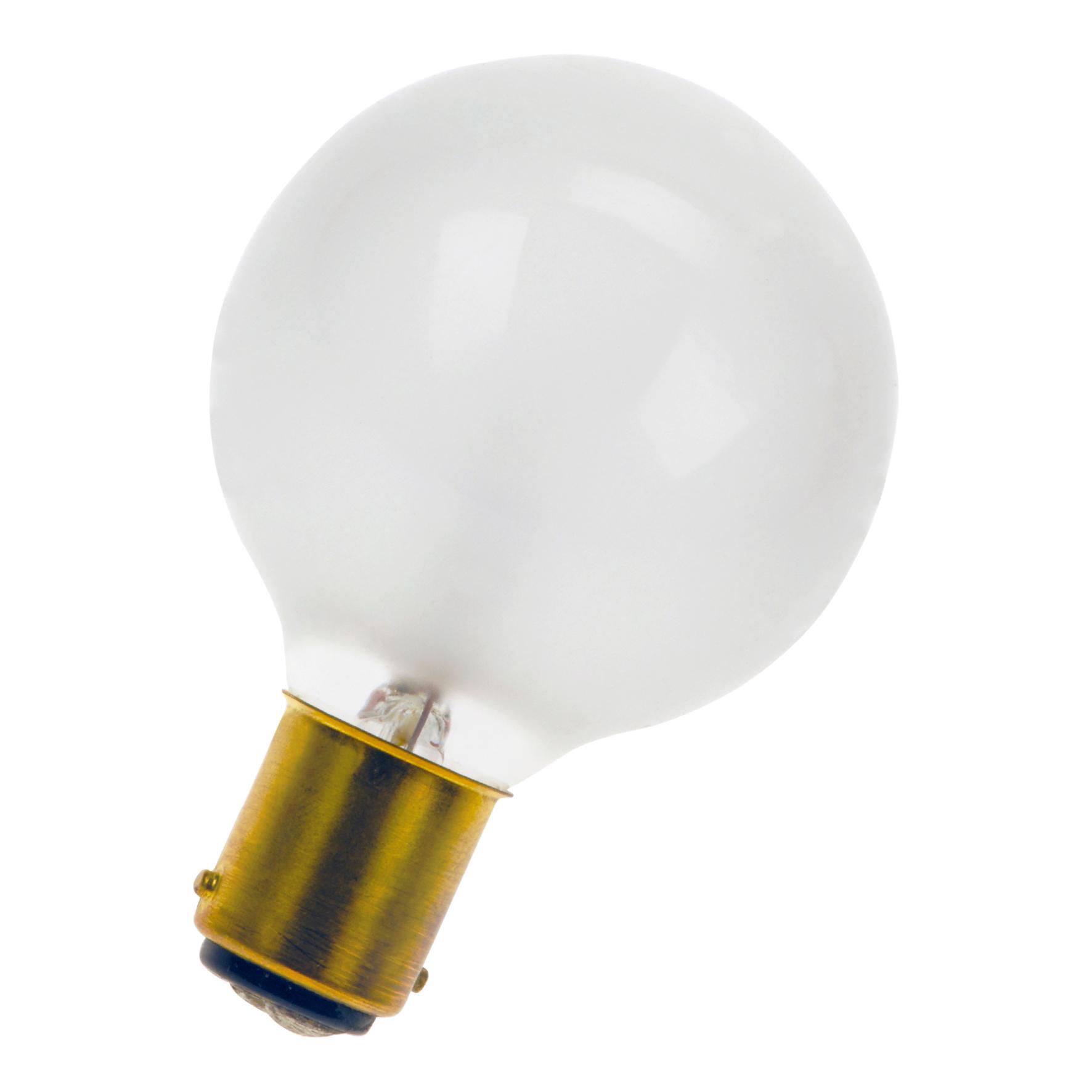 Bailey Gloeilamp kogelvormig 25W B15d