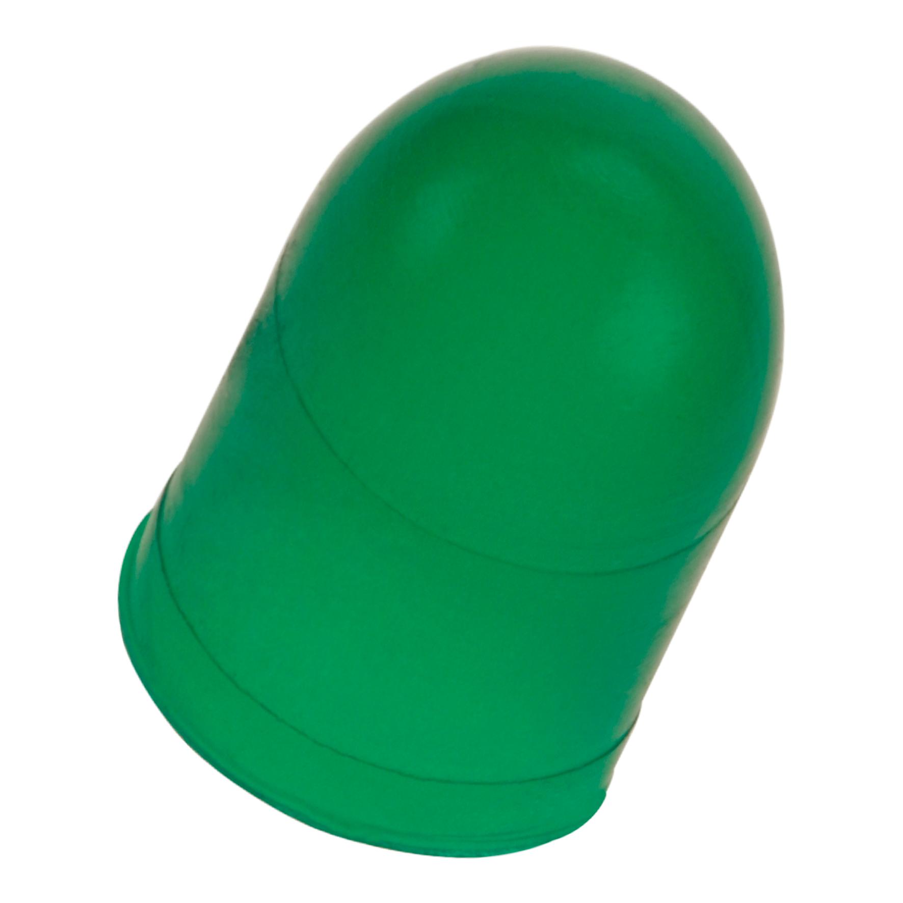 Bailey Siliconen kapje T3 1/4 Groen