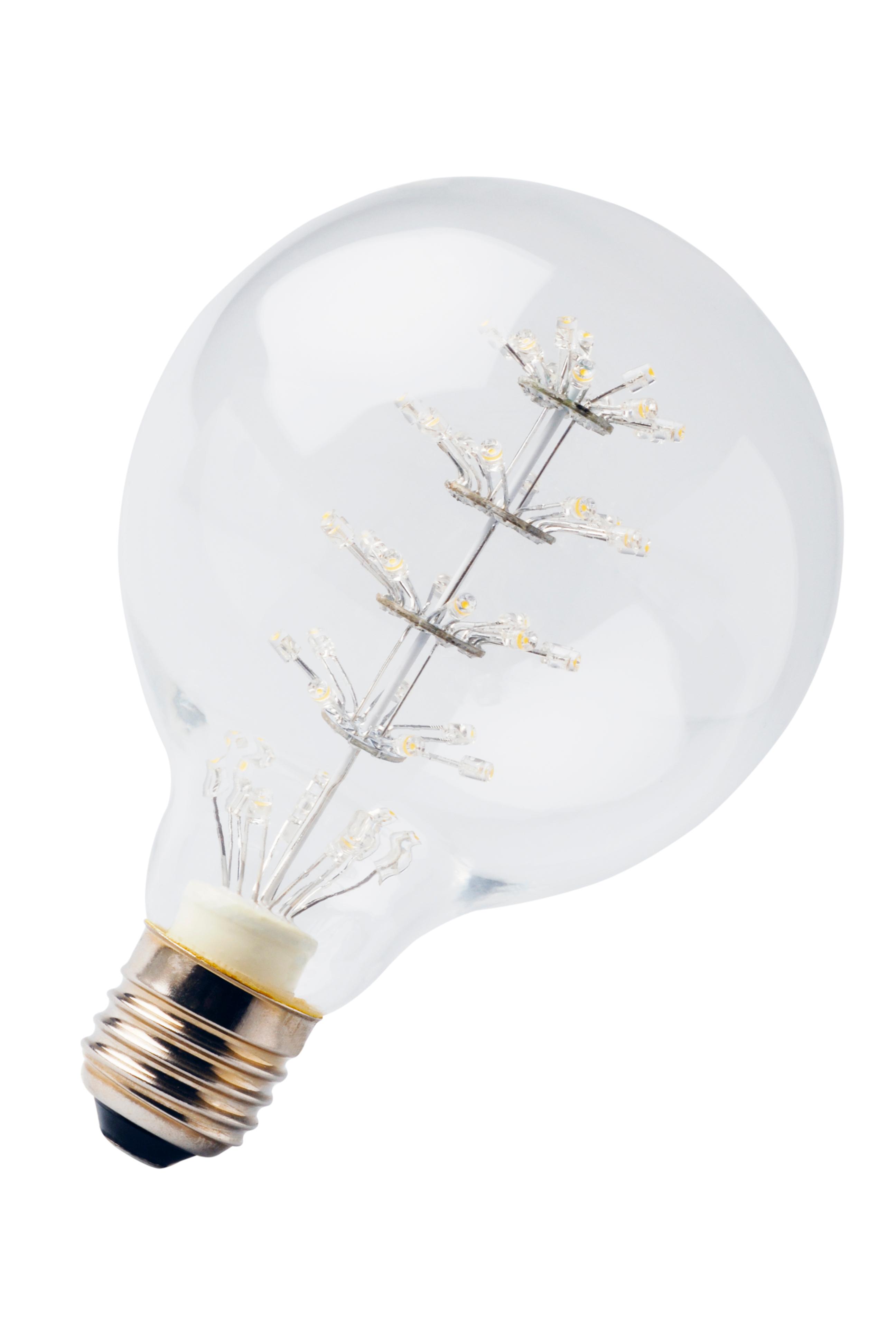 Bailey Effects by Bailey lights LED-lamp 2W 240lm 2100K E27