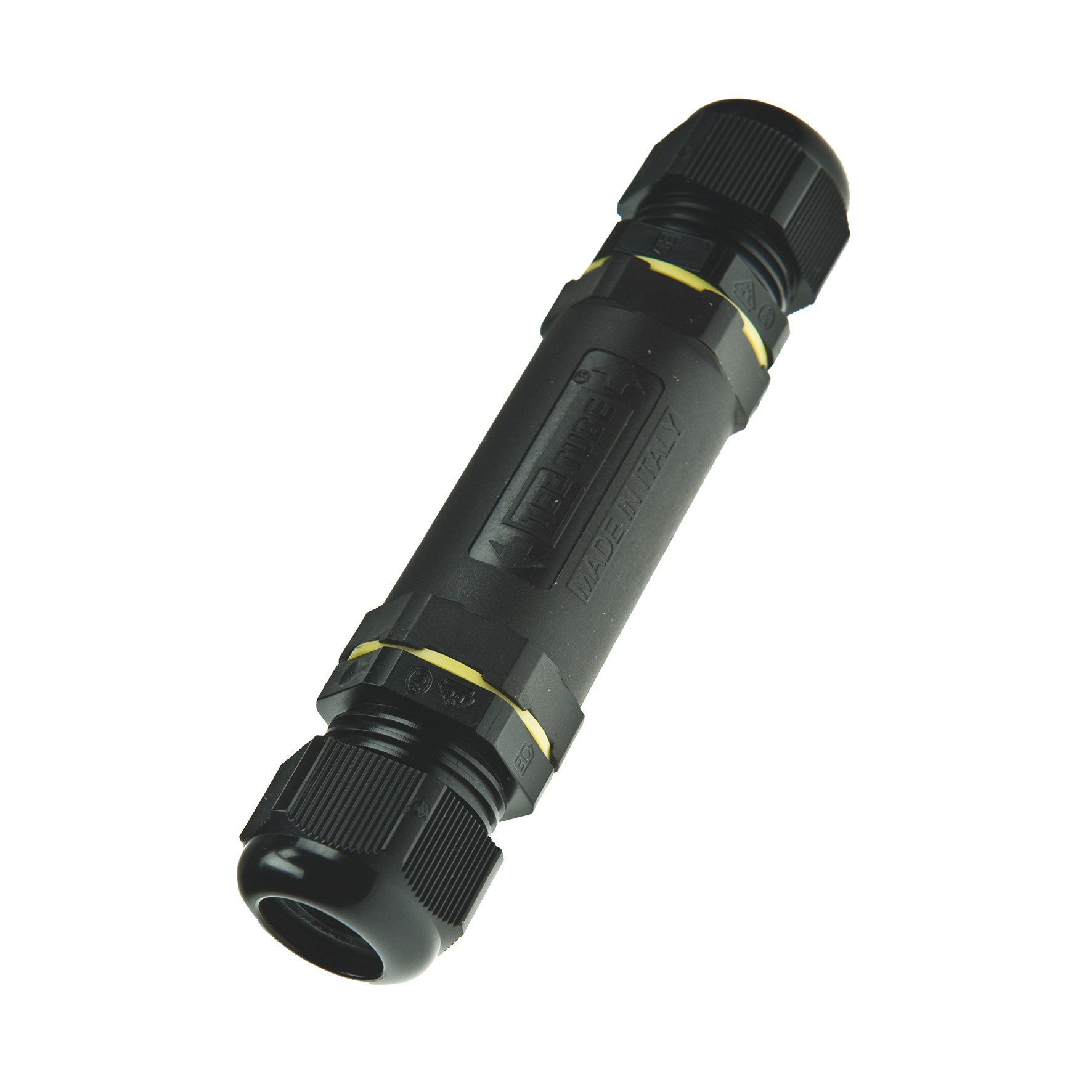 Bailey Bailey - watertight connector - TH401 - CONN. TEE TUBE 5P - spanningsrail toebehoren