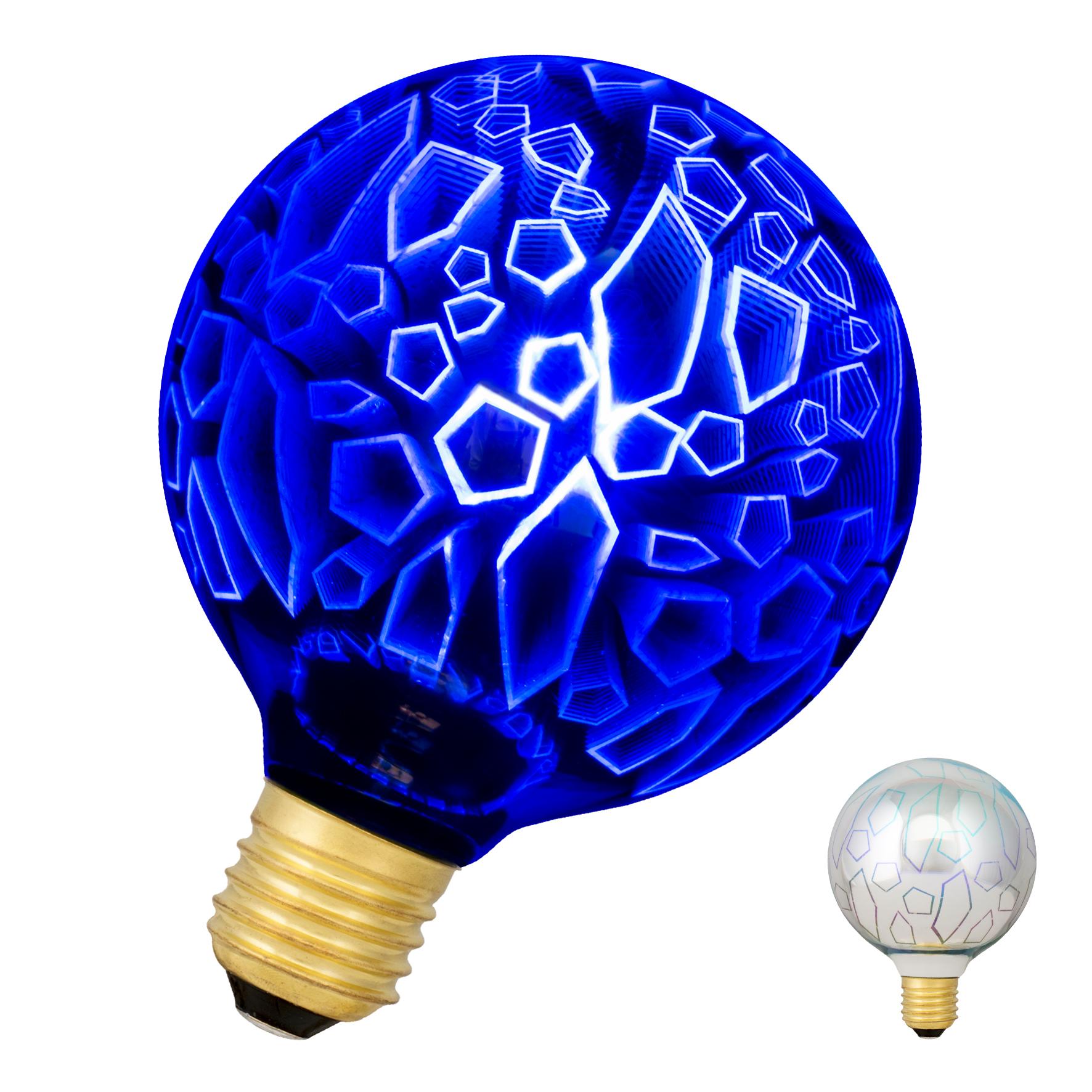 Bailey Effects by Bailey lights LED-lamp 4.5W 5000K E27