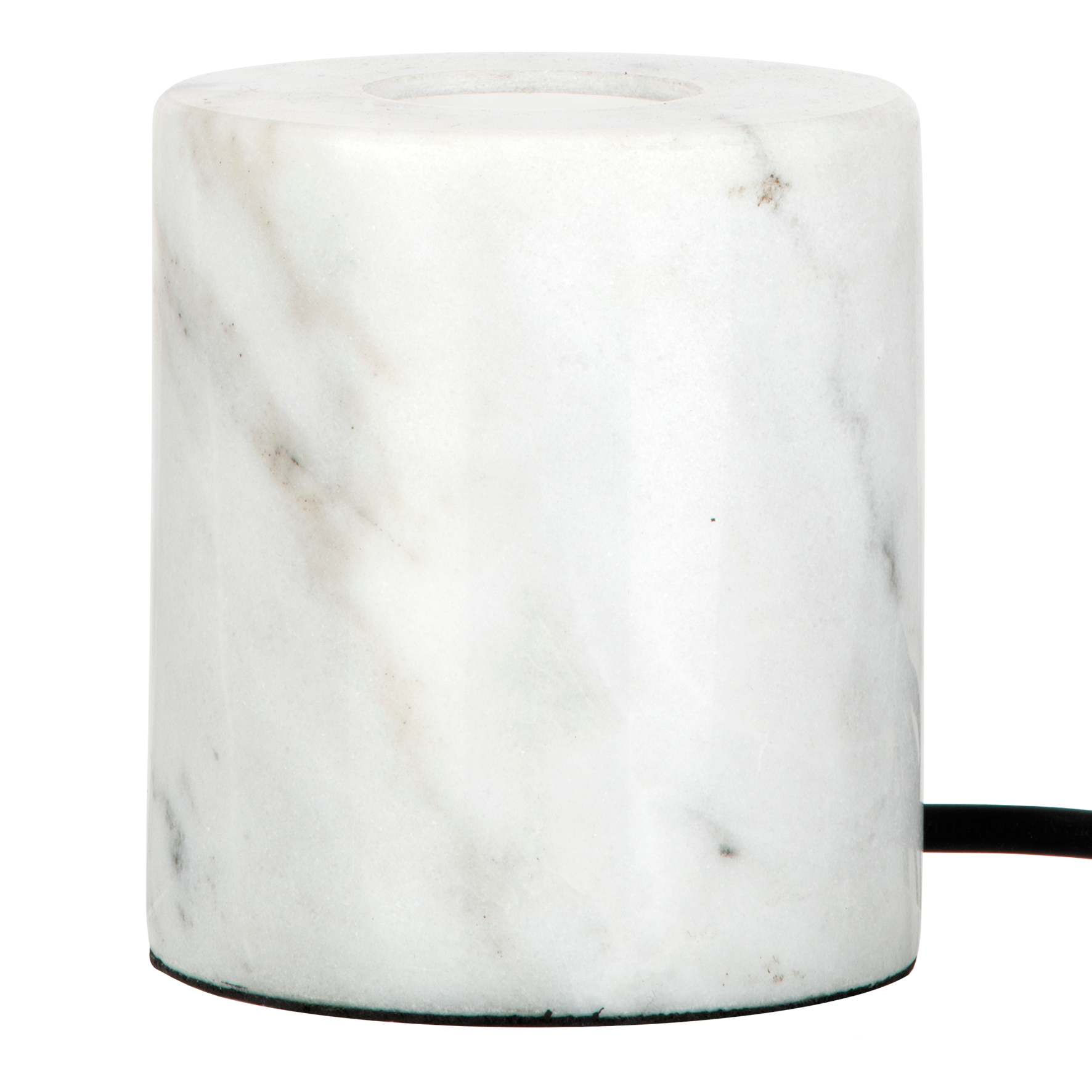 Bailey Bailey - bailum table lamp - Marble - TAFELLAMP MARMER WIT E27