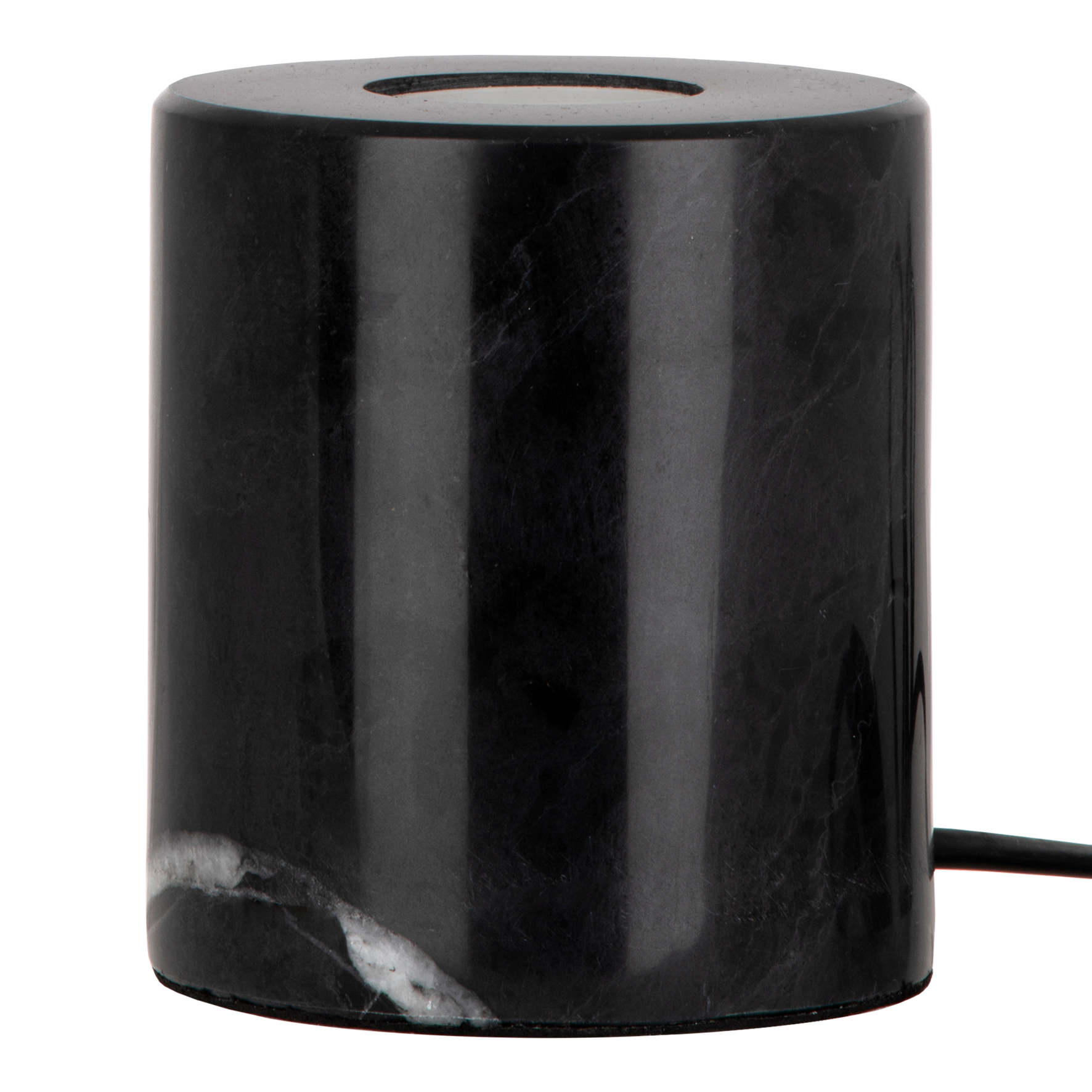 Bailey Bailey - bailum table lamp - Marble - TAFELLAMP MARMER ZWT E27