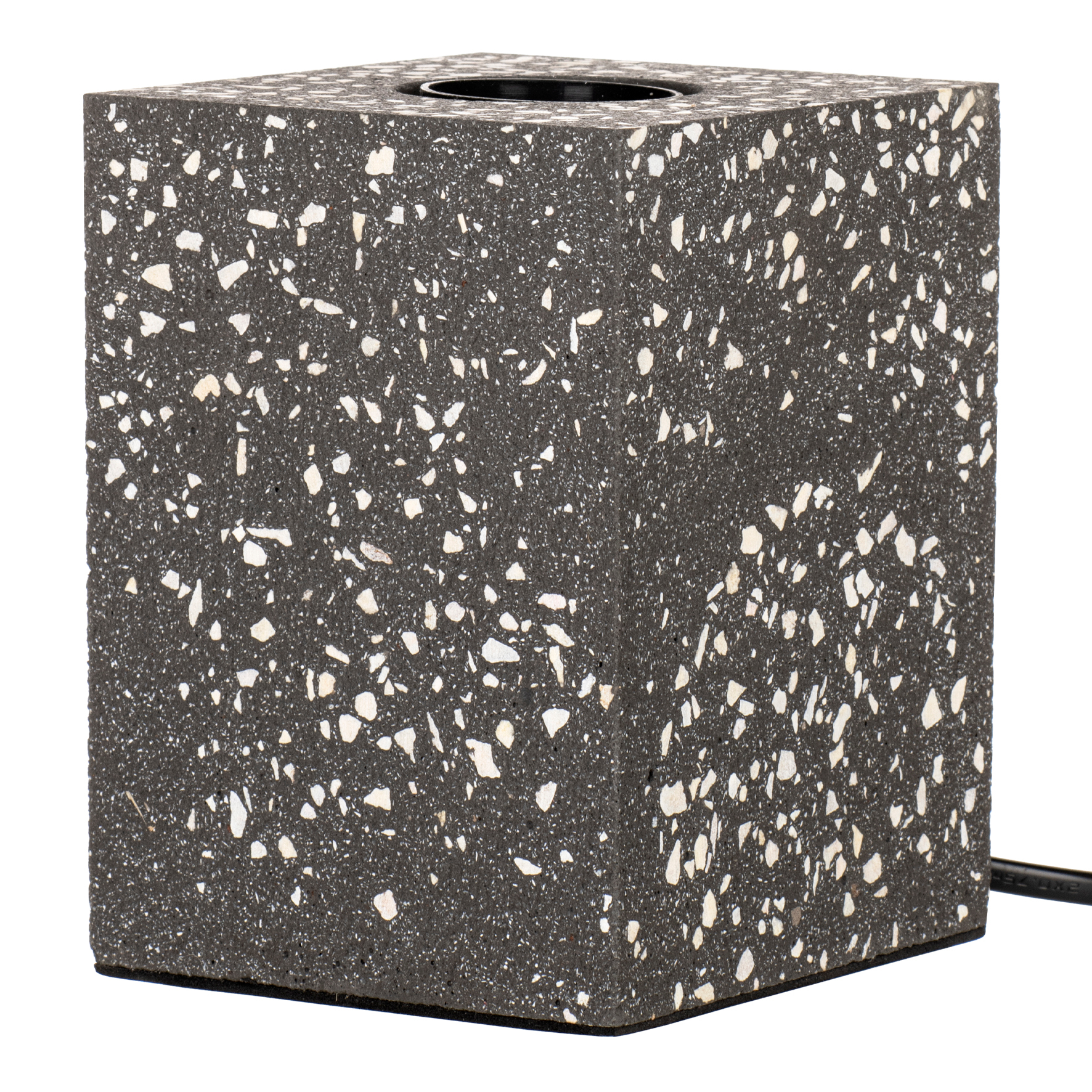 Bailey Bailey - bailum table lamp - Terrazzo - TAFELLAMP TERRAZO GRS E27