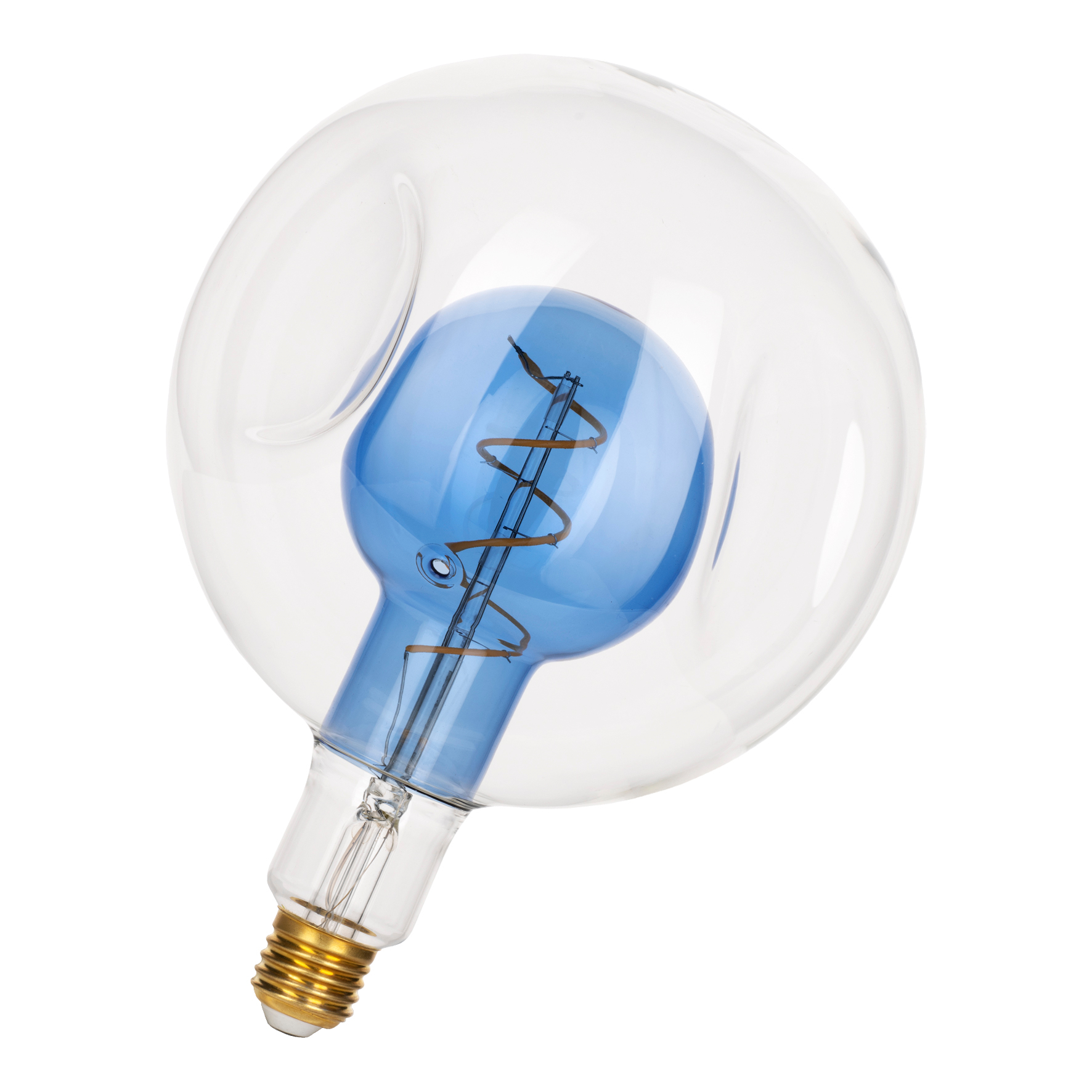 Bailey Bailey Designs by Bailey lights LED-lamp 4W 130lm 2200K E27