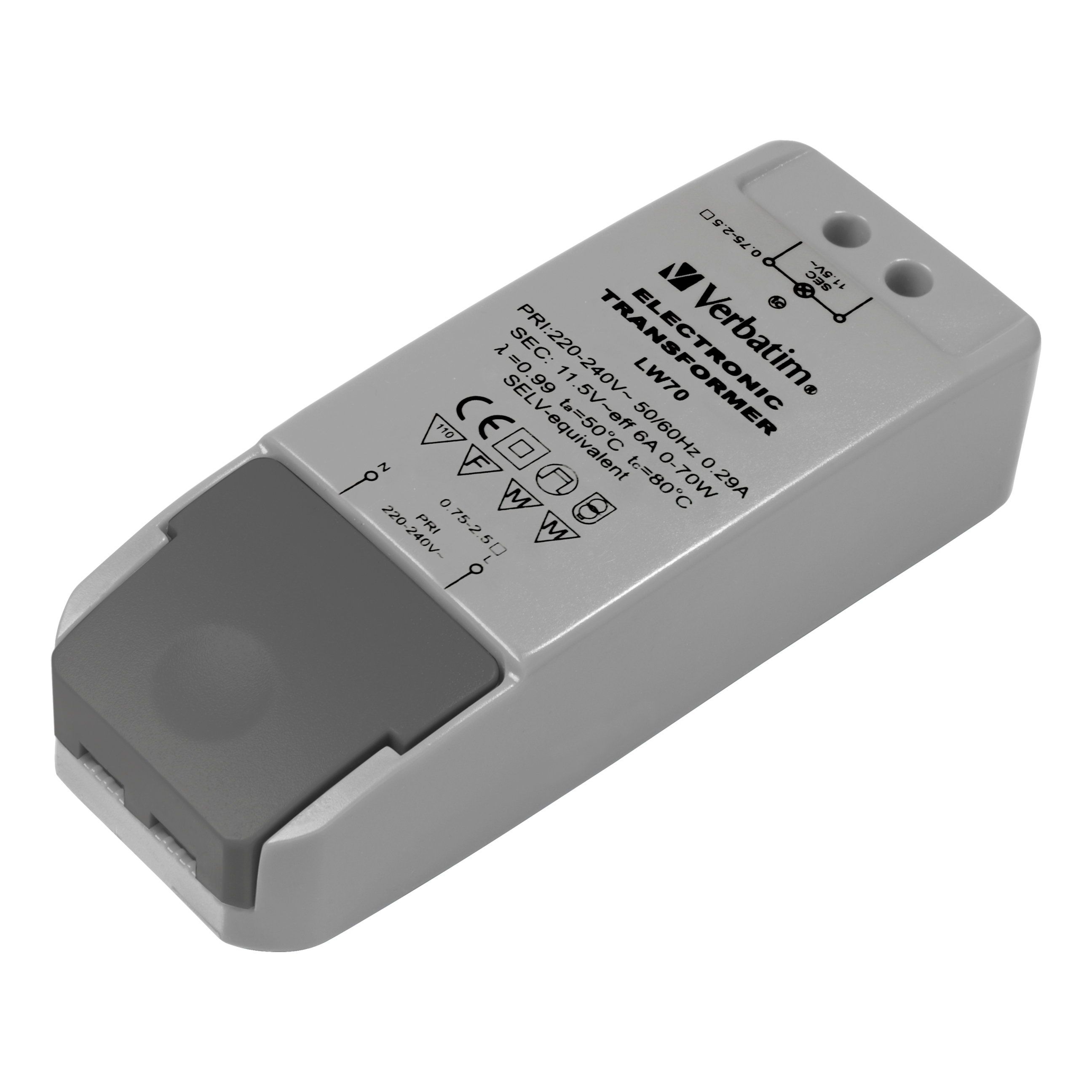 Bailey Bailey - light control - TRANSFORMER - - halogeentrafo