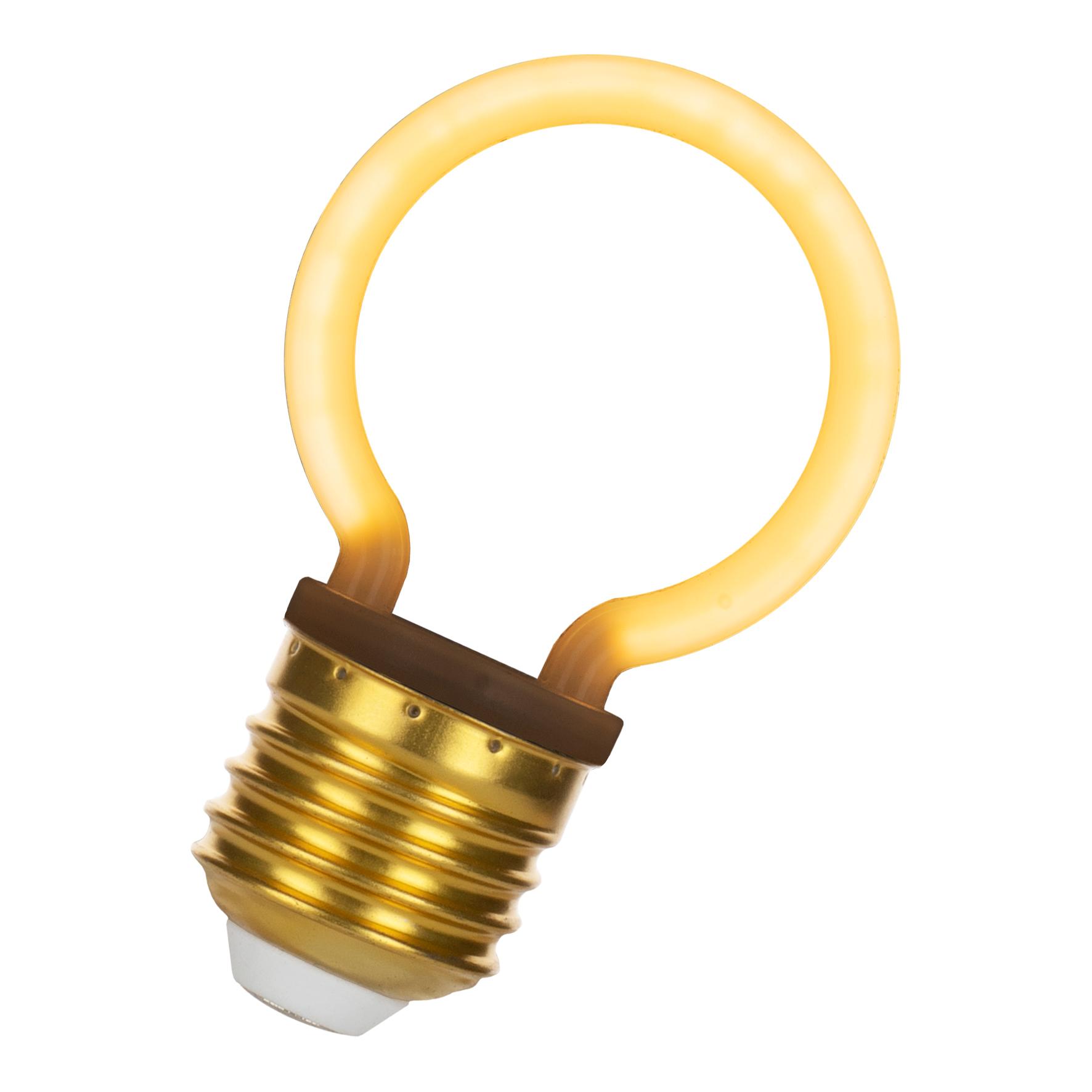 Bailey LED Party Bulb LED-lamp 2W 190lm 2700K E27