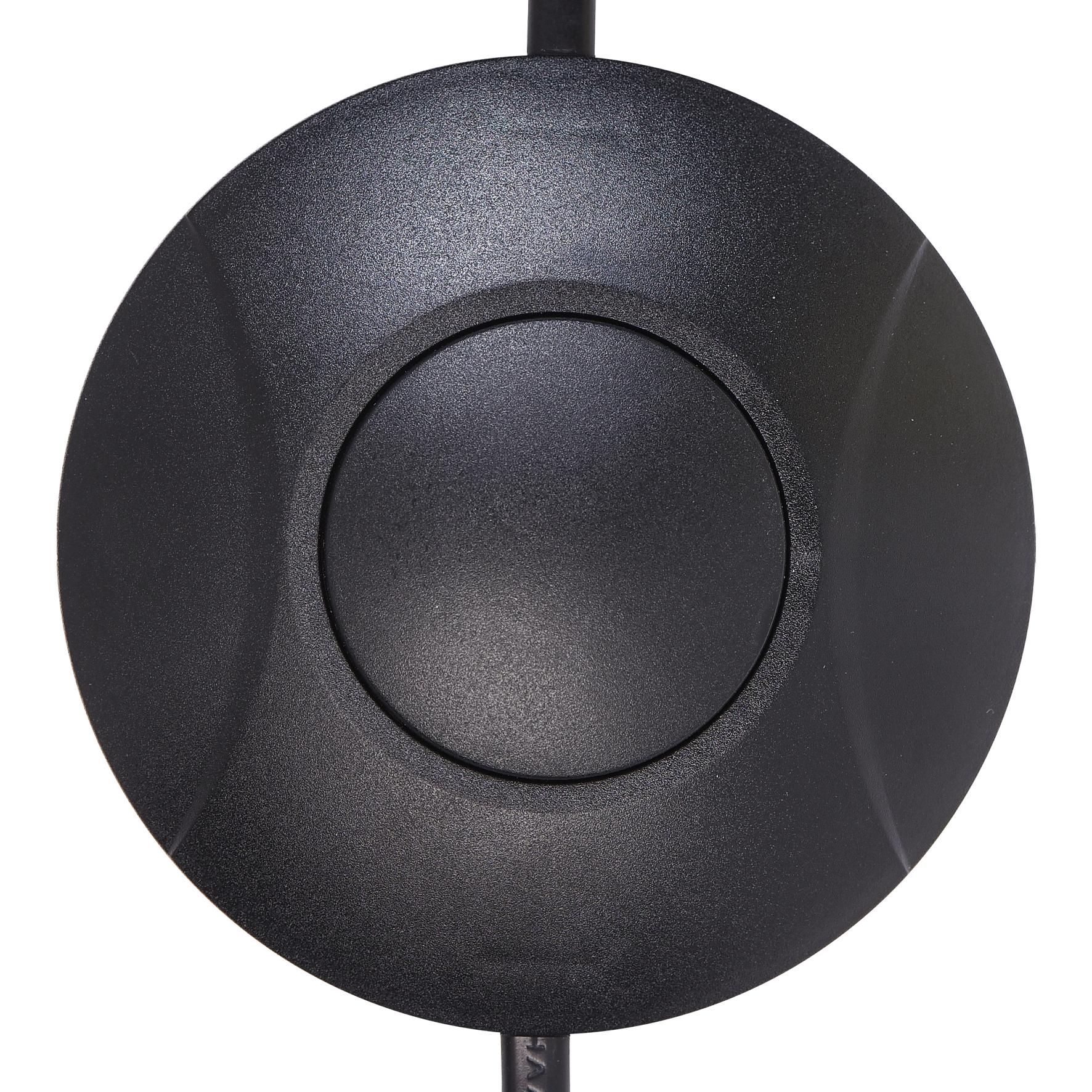 Bailey - tradim - LED Filament floor dimmer - 64302 VLOERDIM - snoer