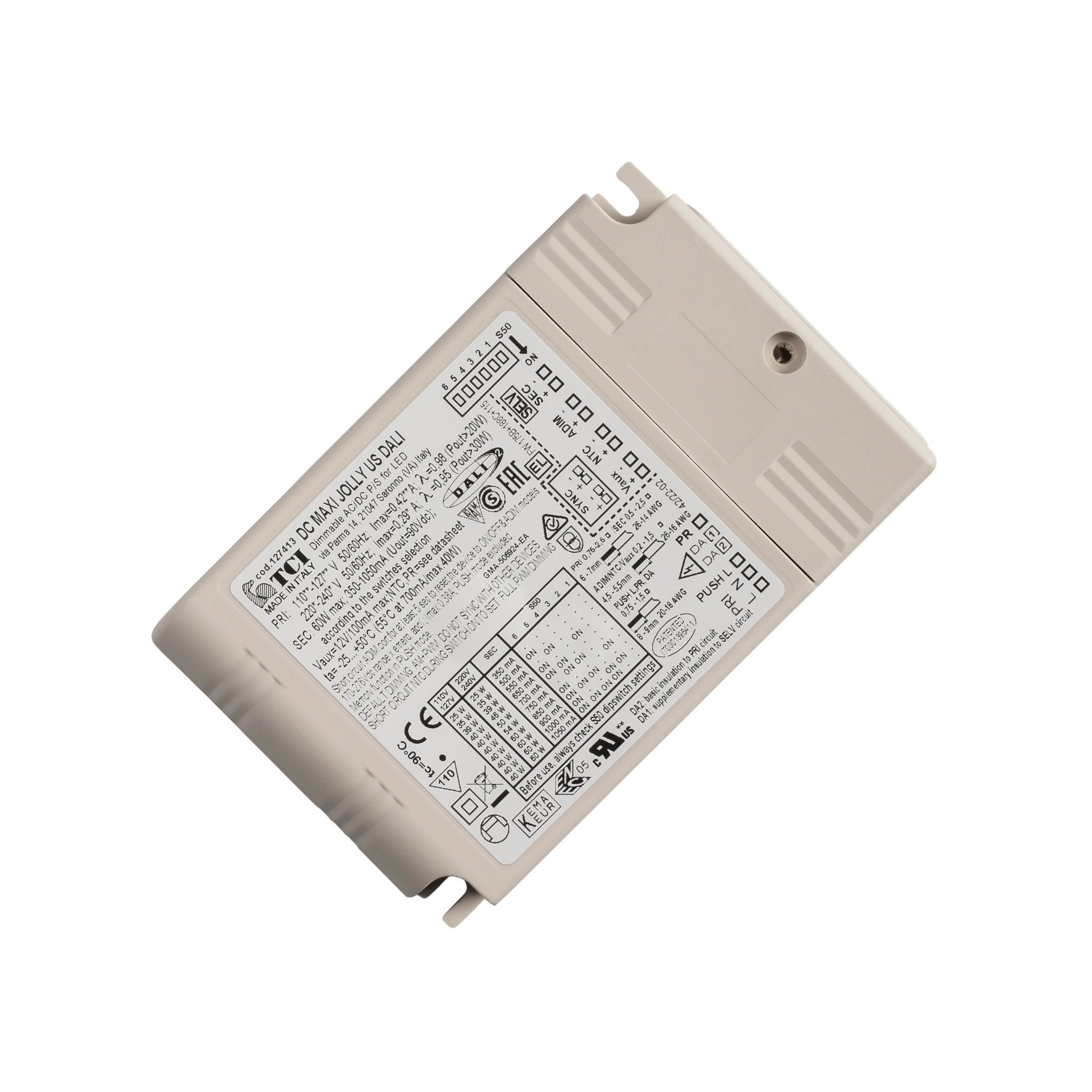 Bailey LED driver